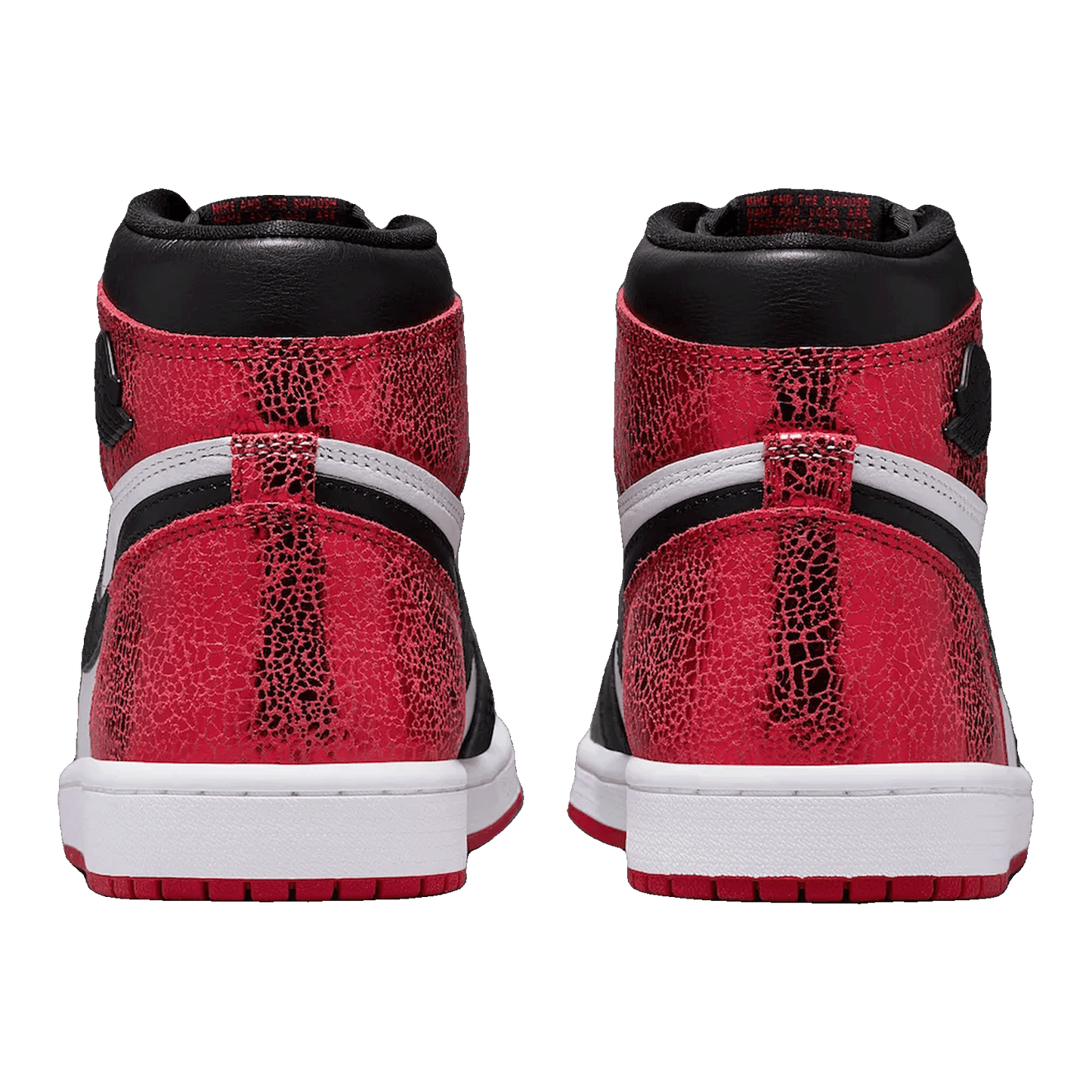Nike Air Jordan 1 High OG Ruby (W) Back