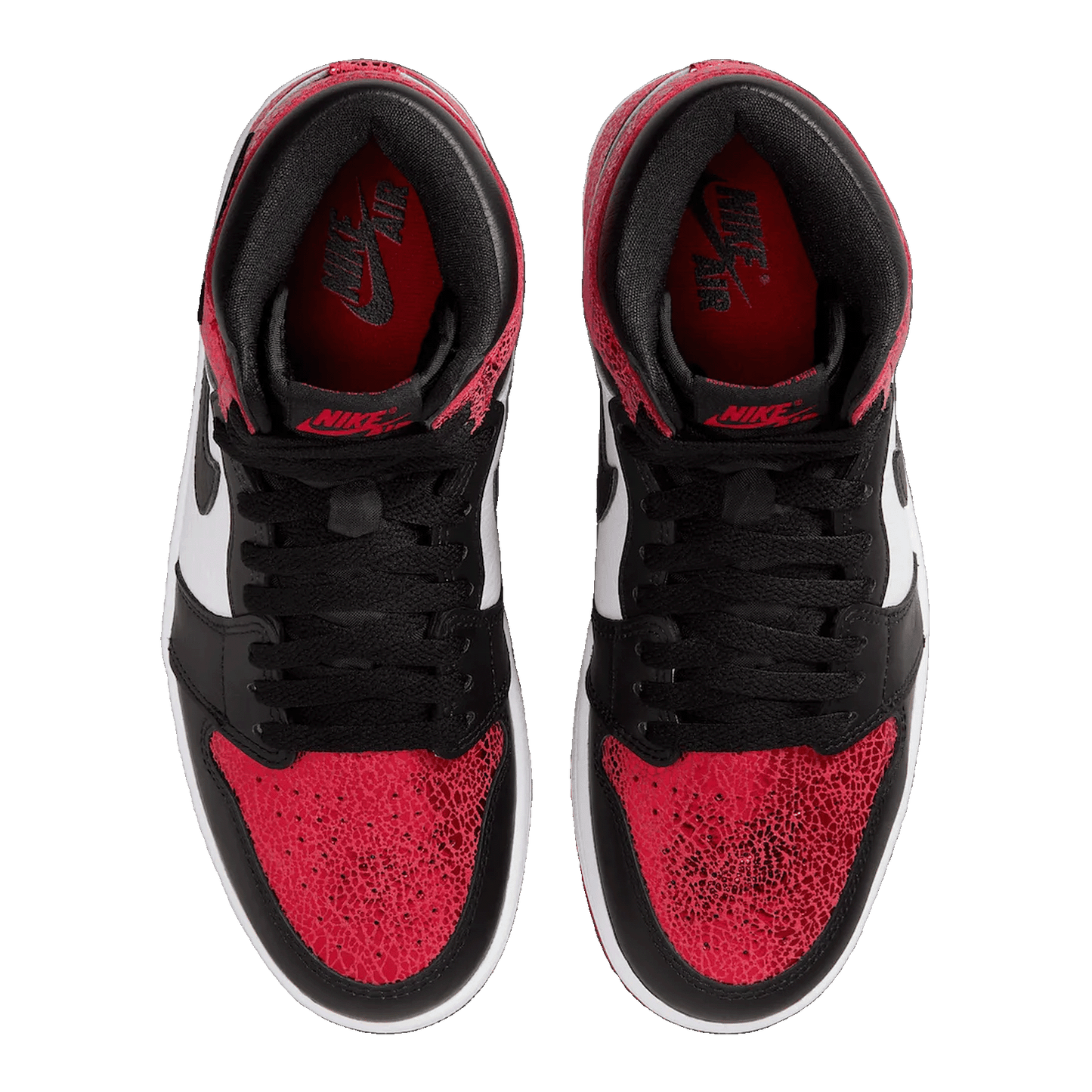 Nike Air Jordan 1 High OG Ruby (W) Oben
