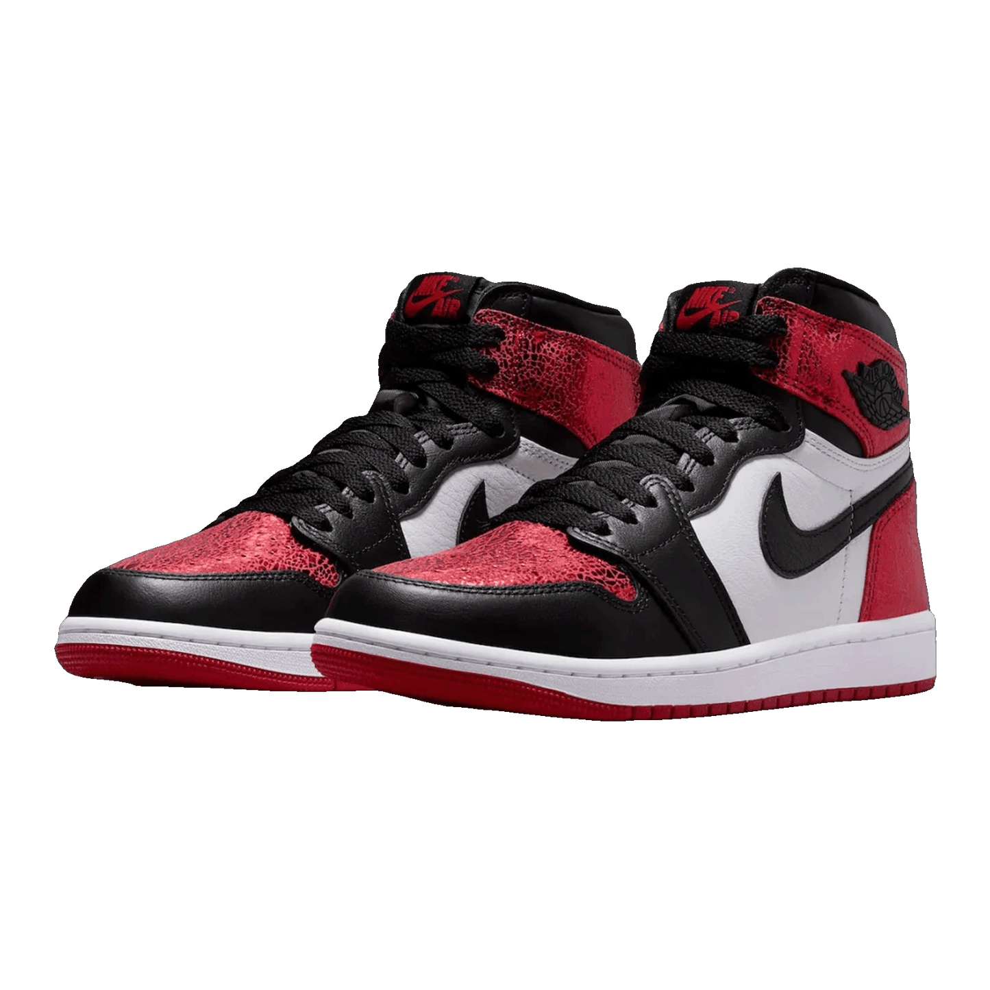 Nike Air Jordan 1 High OG Ruby (W) Side