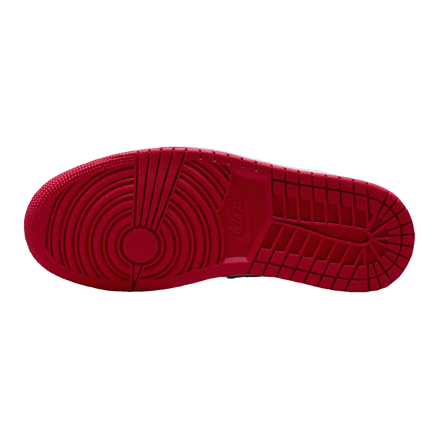 Nike Air Jordan 1 High OG Ruby (W) Sohle