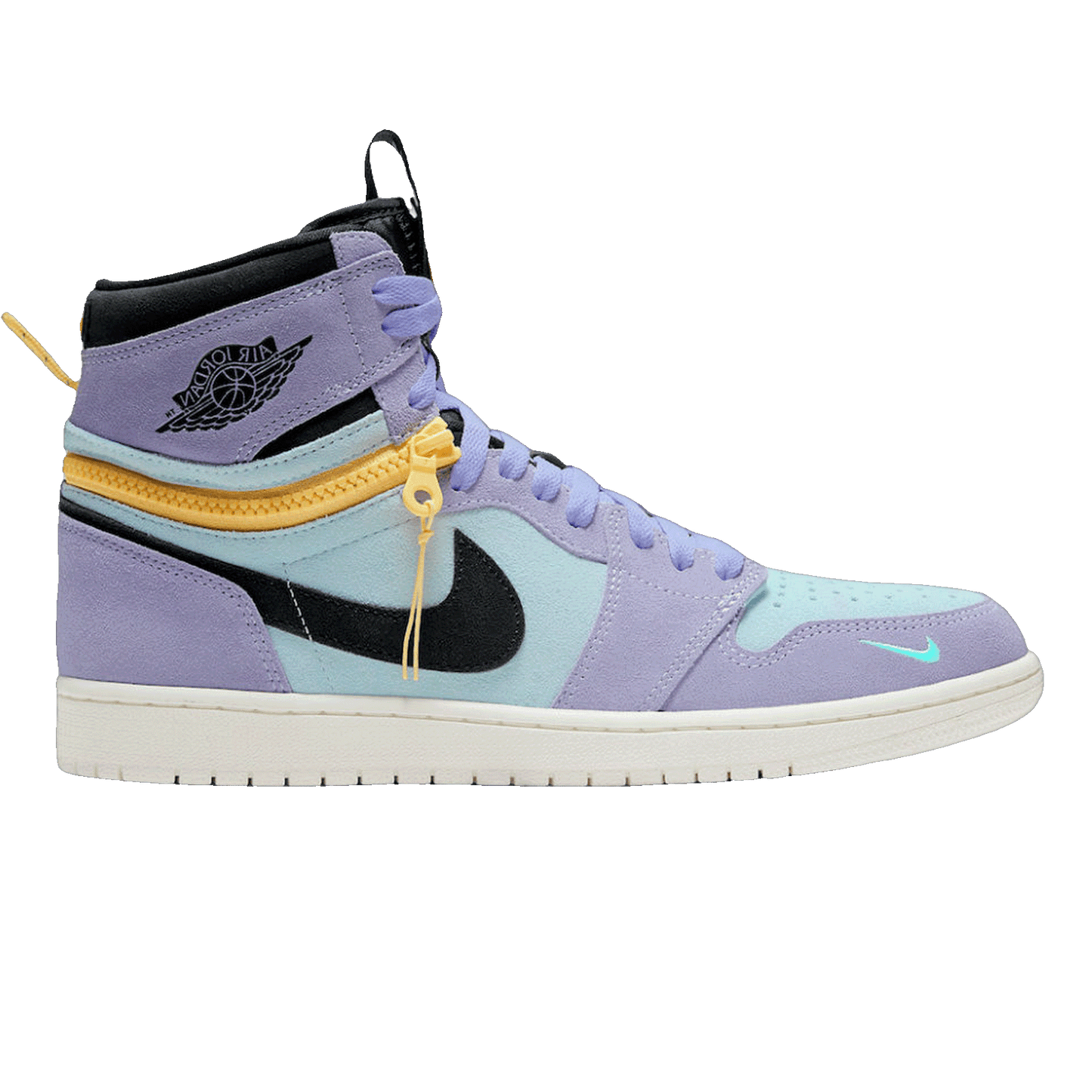 Nike Air Jordan 1 High Switch Purple Pulse