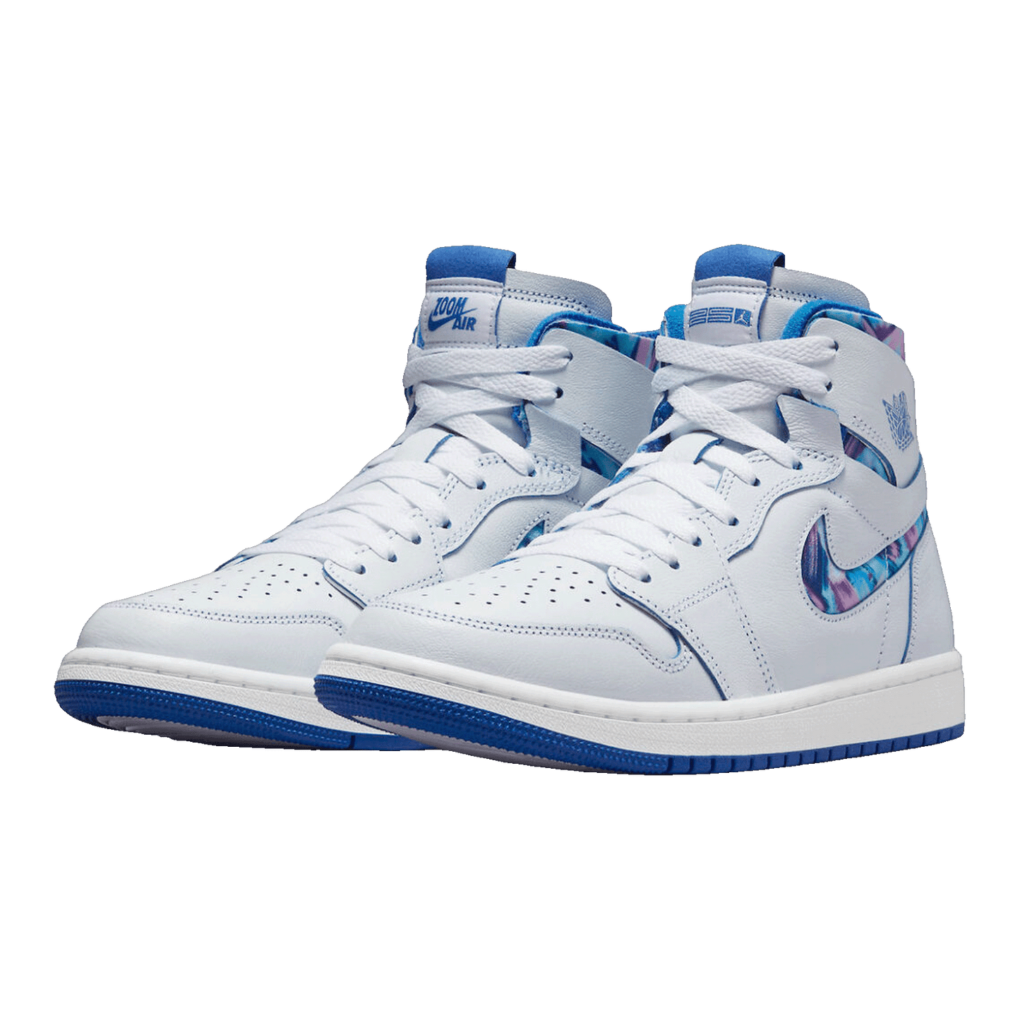 Nike Air Jordan 1 High Zoom Air CMFT 25 Years In China Side