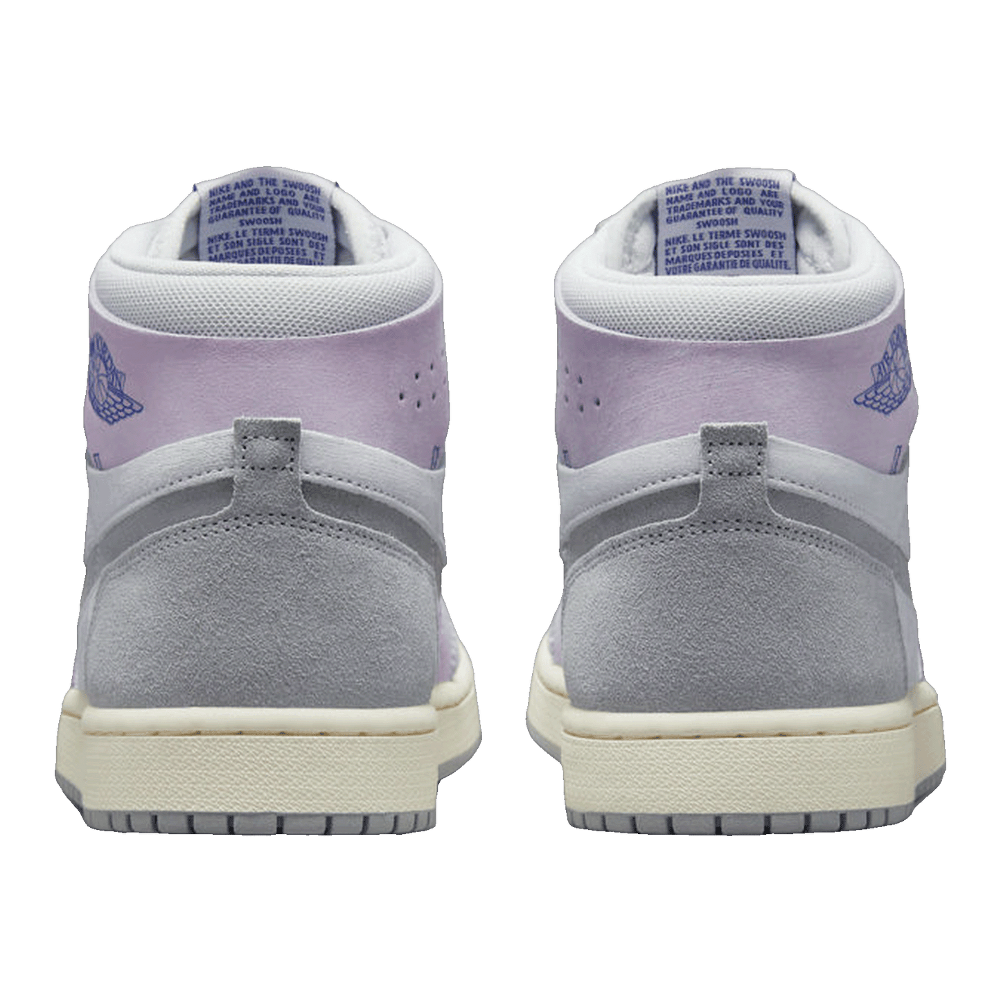Nike Air Jordan 1 High Zoom Air CMFT 2 Barely Grape (W) Back