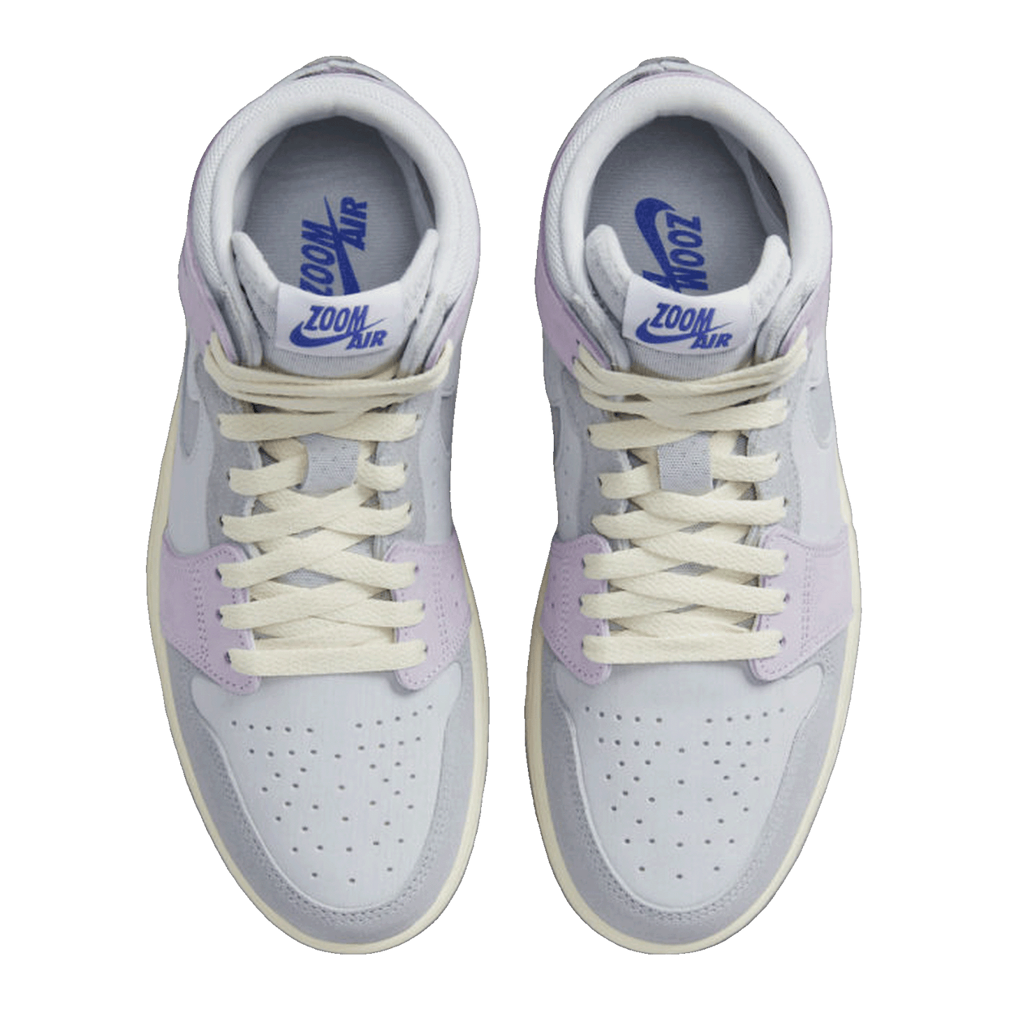 Nike Air Jordan 1 High Zoom Air CMFT 2 Barely Grape (W) Oben