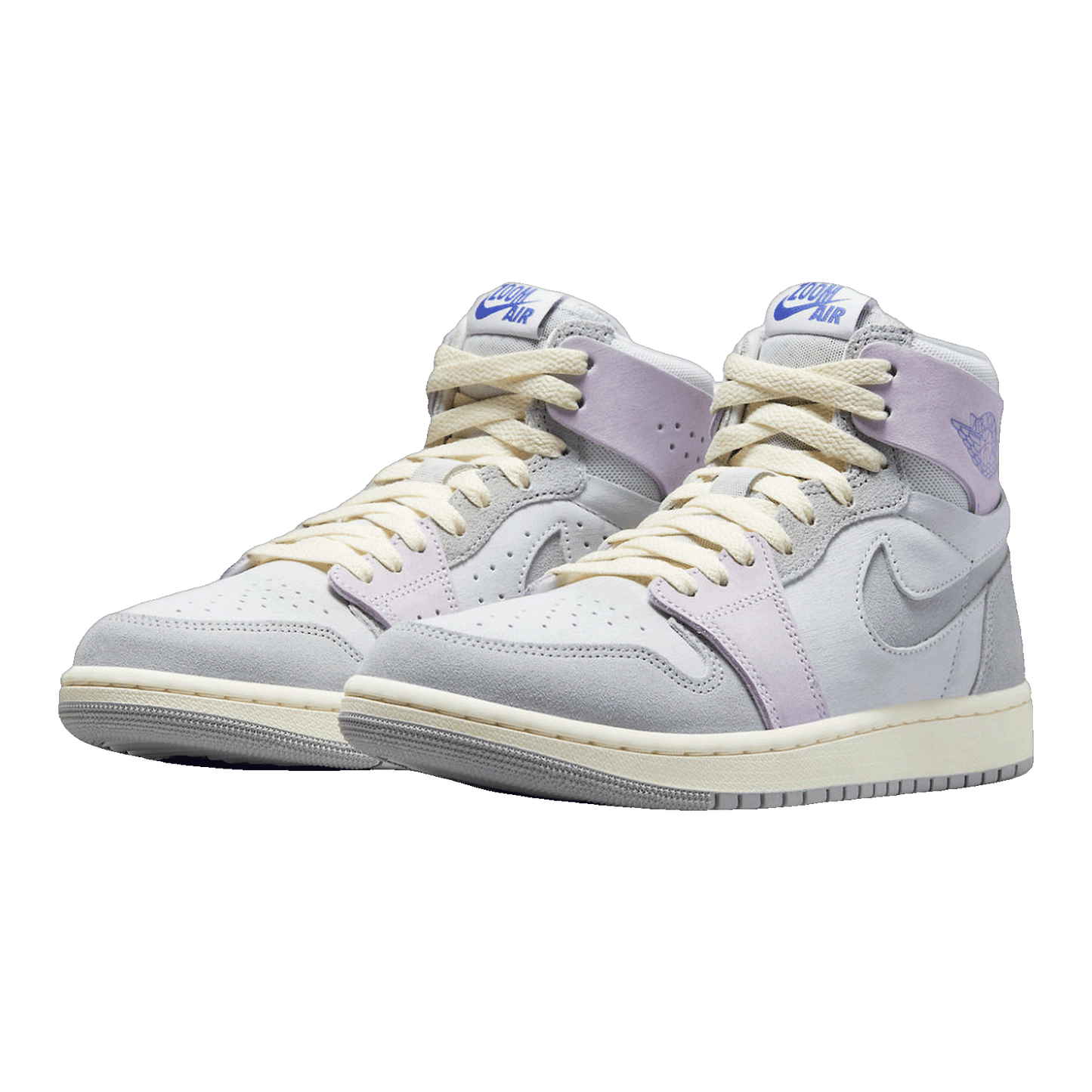 Nike Air Jordan 1 High Zoom Air CMFT 2 Barely Grape (W) Side