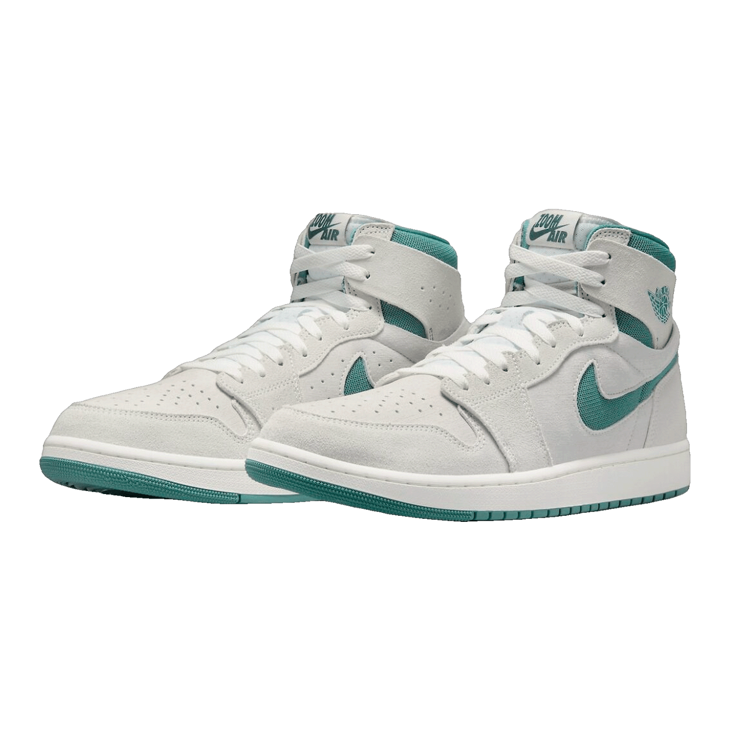 Nike Air Jordan 1 High Zoom Air CMFT 2 Bicoastal Side