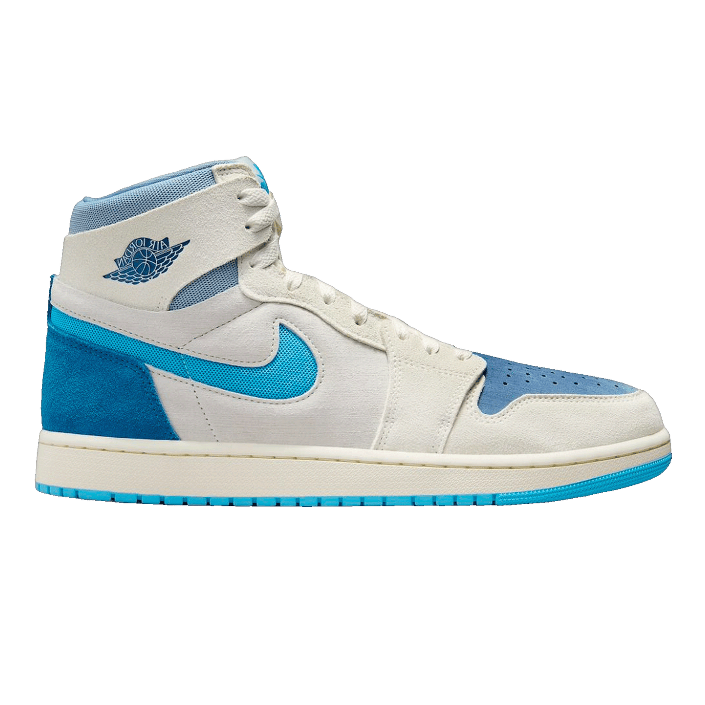 Nike Air Jordan 1 High Zoom Air CMFT 2 Dark Powder Blue