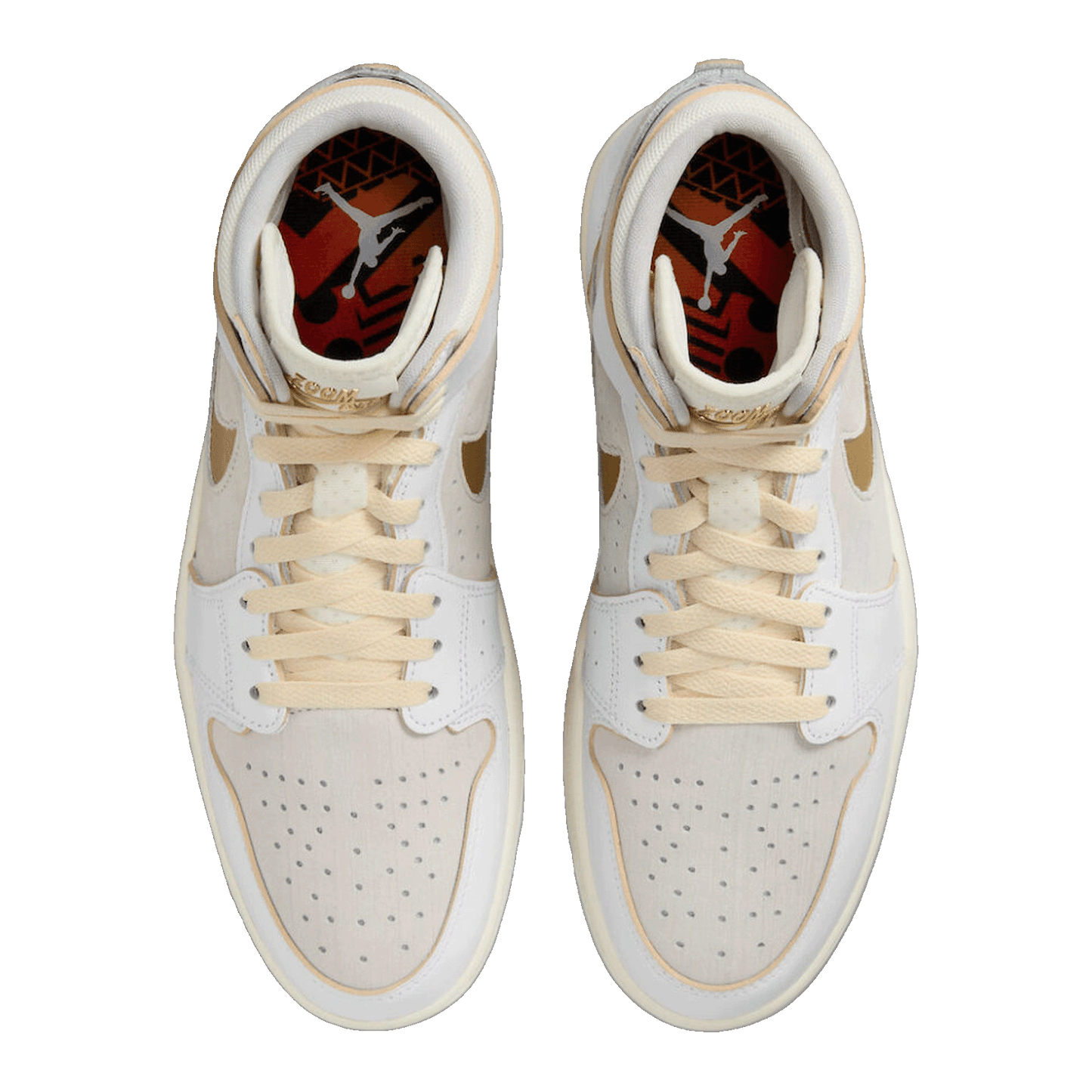 Nike Air Jordan 1 High Zoom Air CMFT 2 FIBA Oben