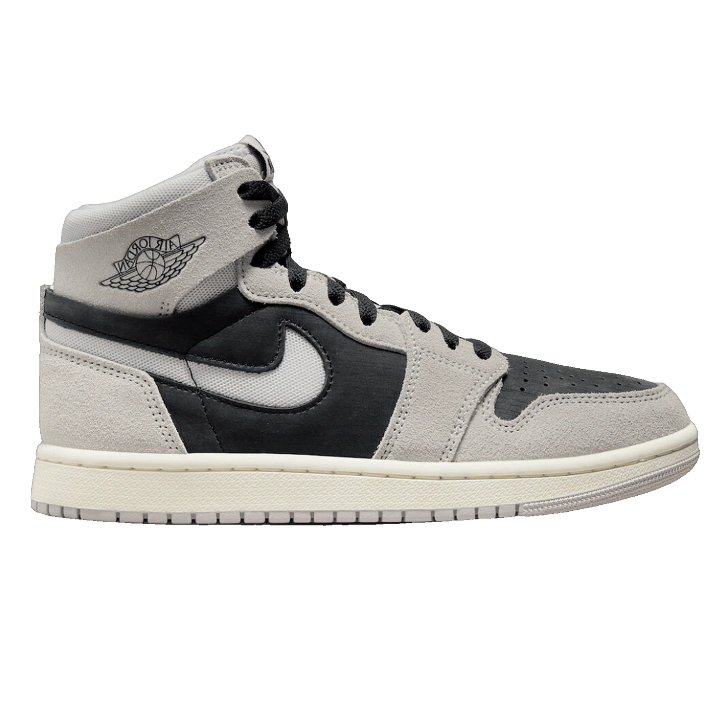 Nike Air Jordan 1 High Zoom Air CMFT 2 Light Iron Ore (W)