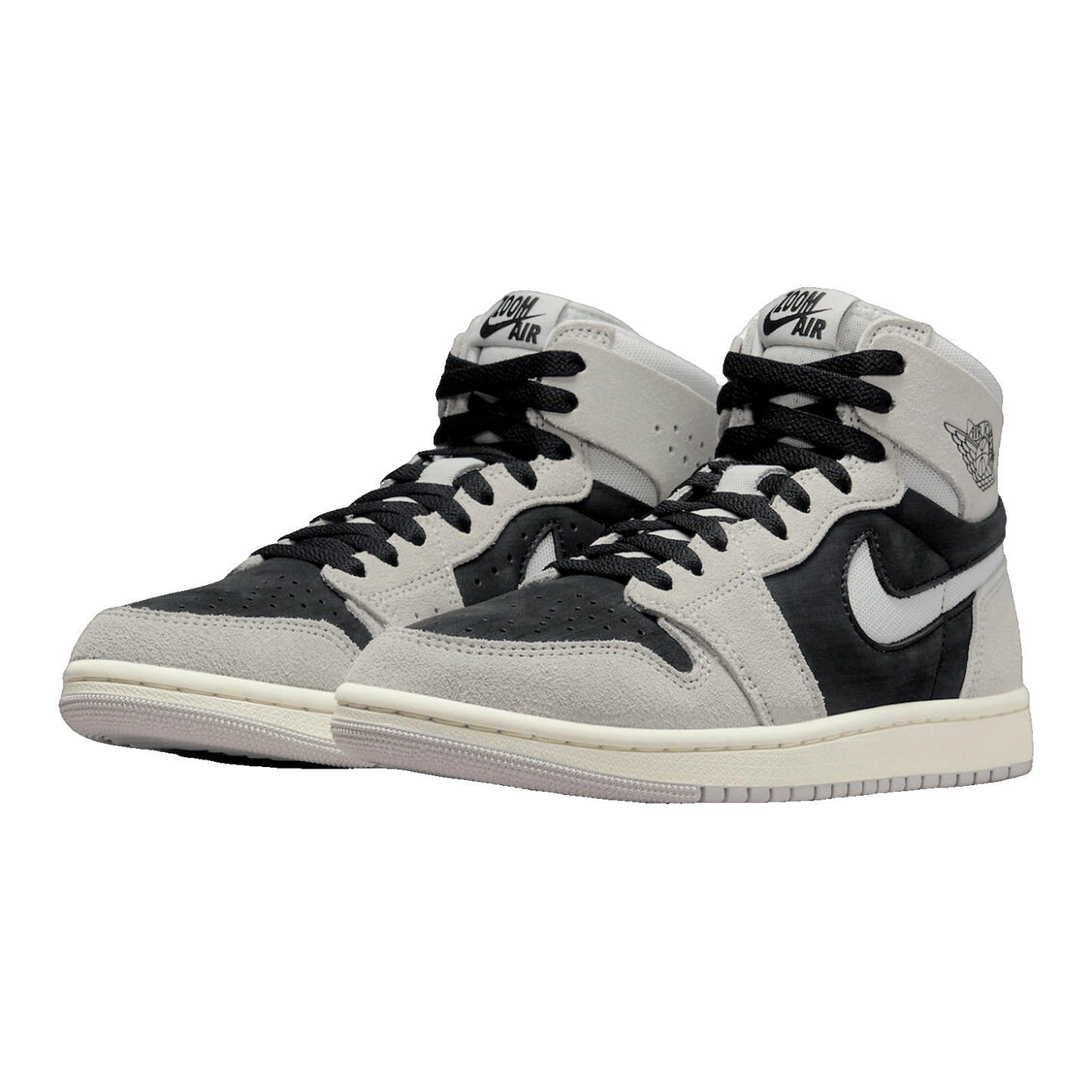 Nike Air Jordan 1 High Zoom Air CMFT 2 Light Iron Ore (W) Side