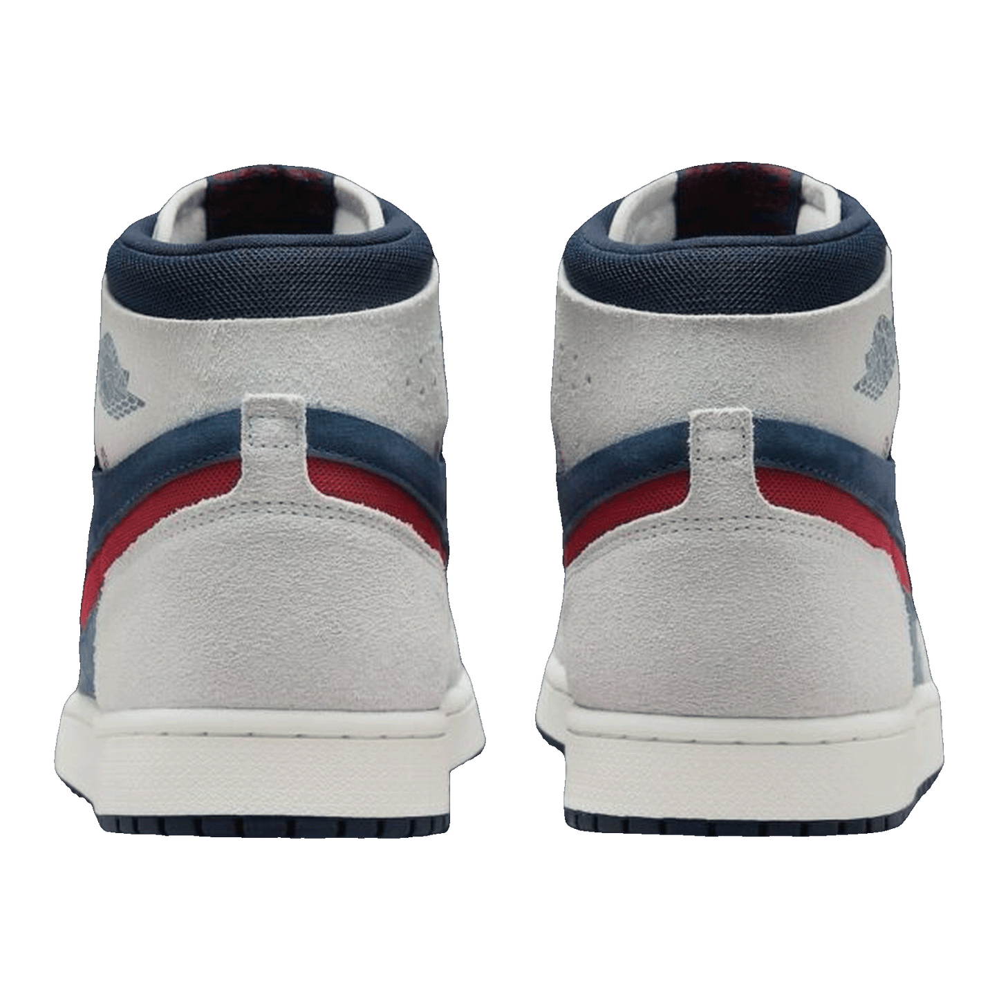 Nike Air Jordan 1 High Zoom Air CMFT 2 Olympic Back