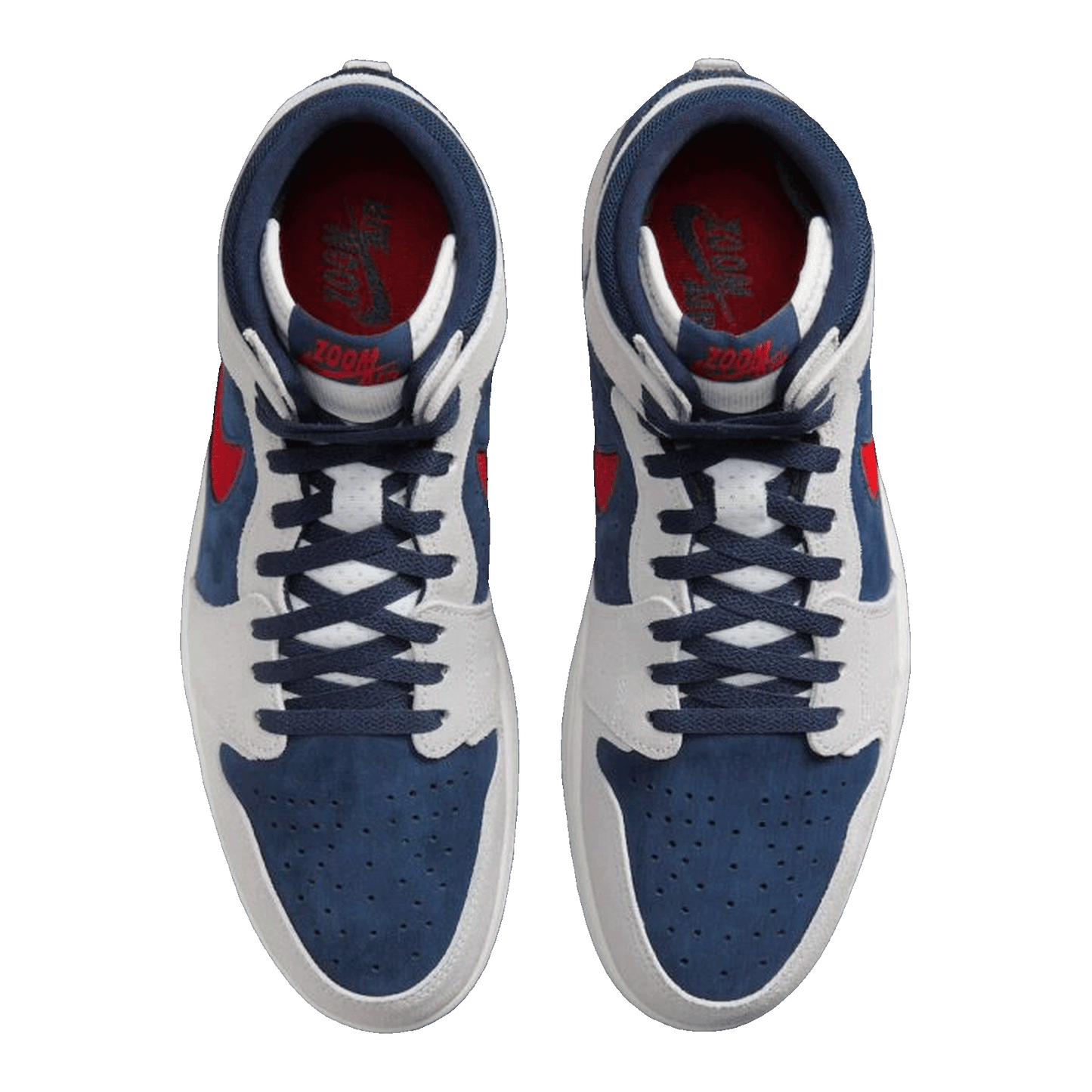 Nike Air Jordan 1 High Zoom Air CMFT 2 Olympic Oben