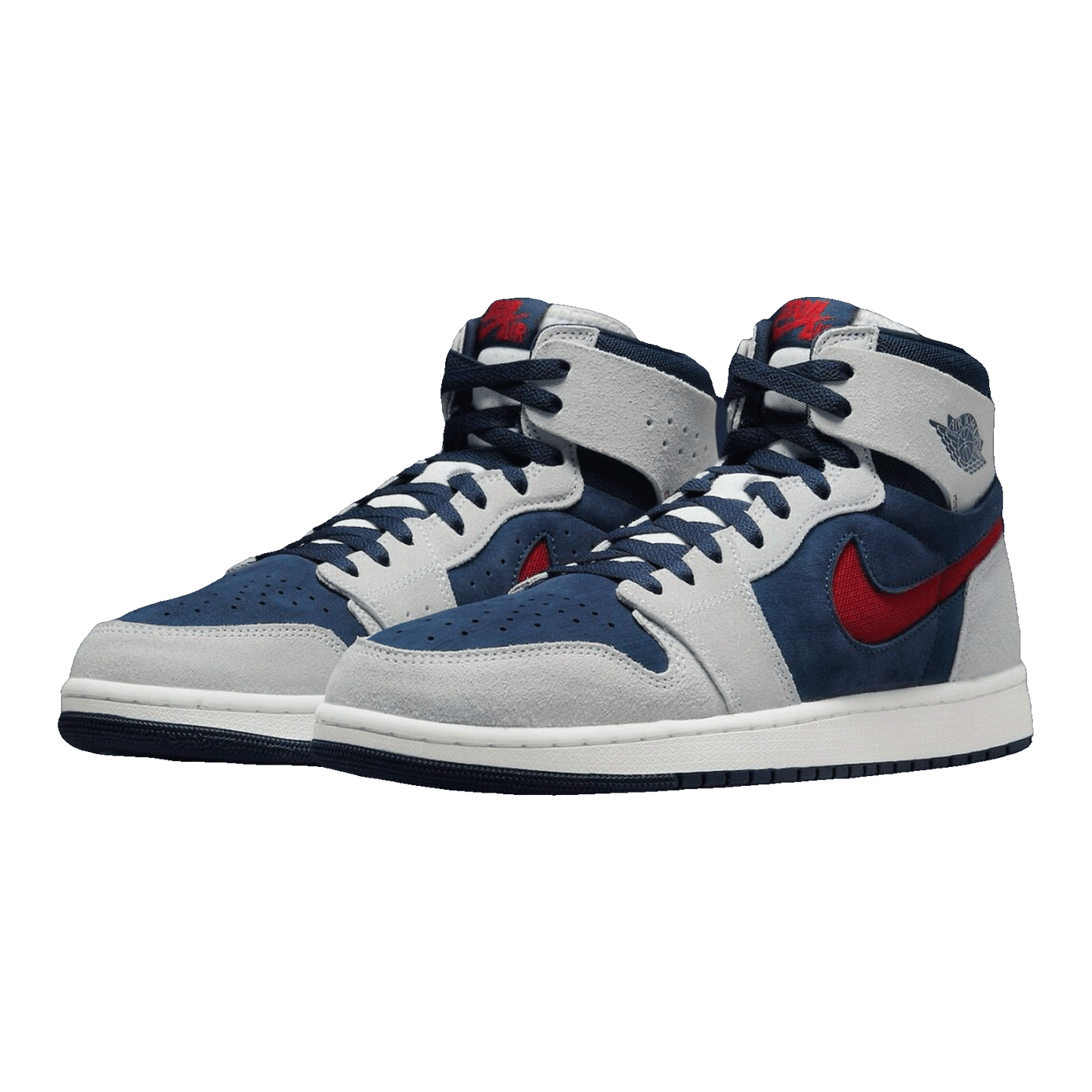 Nike Air Jordan 1 High Zoom Air CMFT 2 Olympic Side