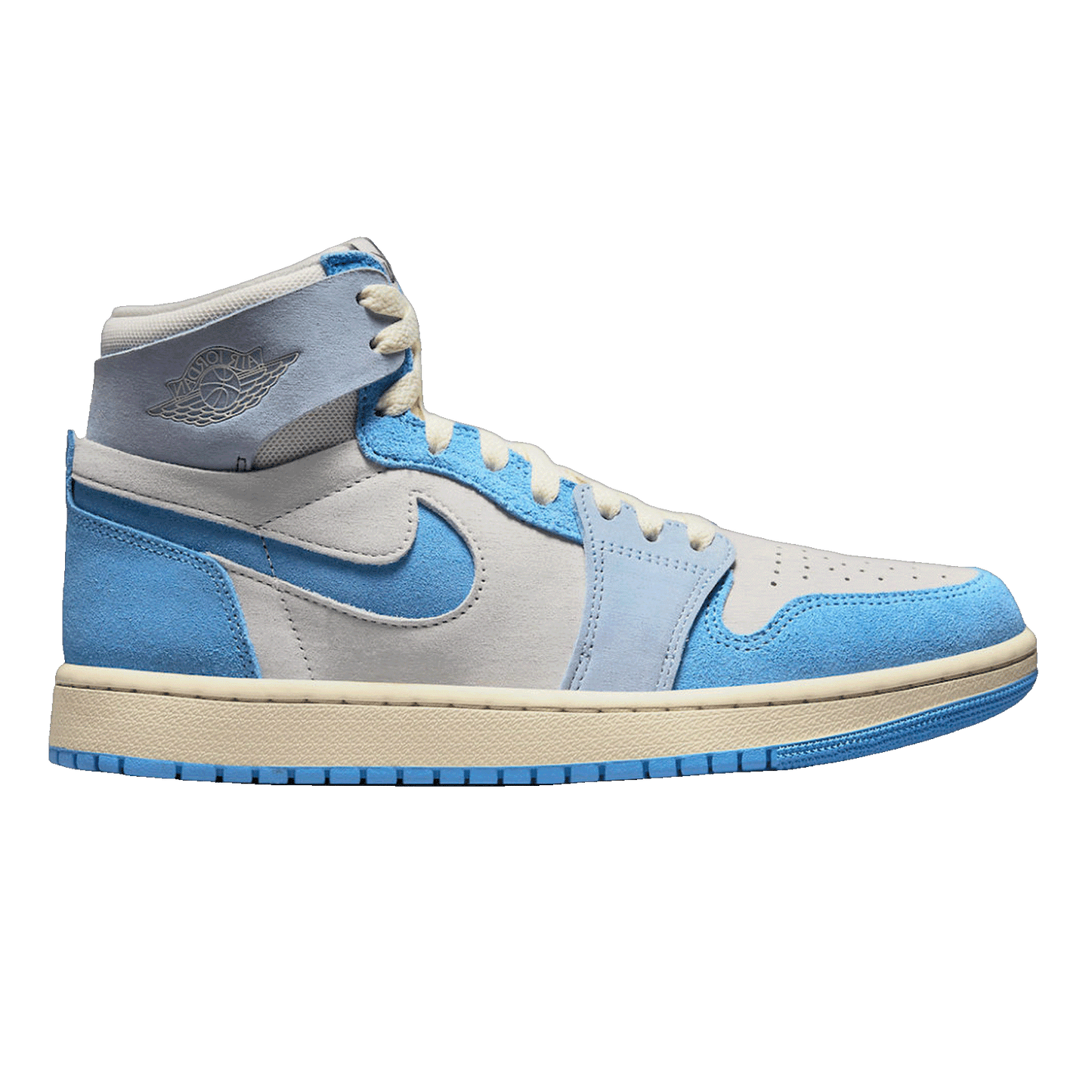 Nike Air Jordan 1 High Zoom Air CMFT 2 Phantom University Blue (W)