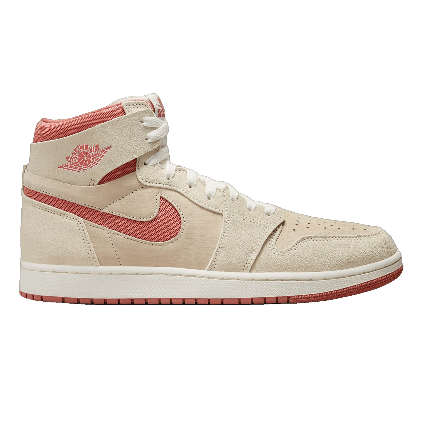 Nike Air Jordan 1 High Zoom Air CMFT 2 Terra Burnt Sunrise