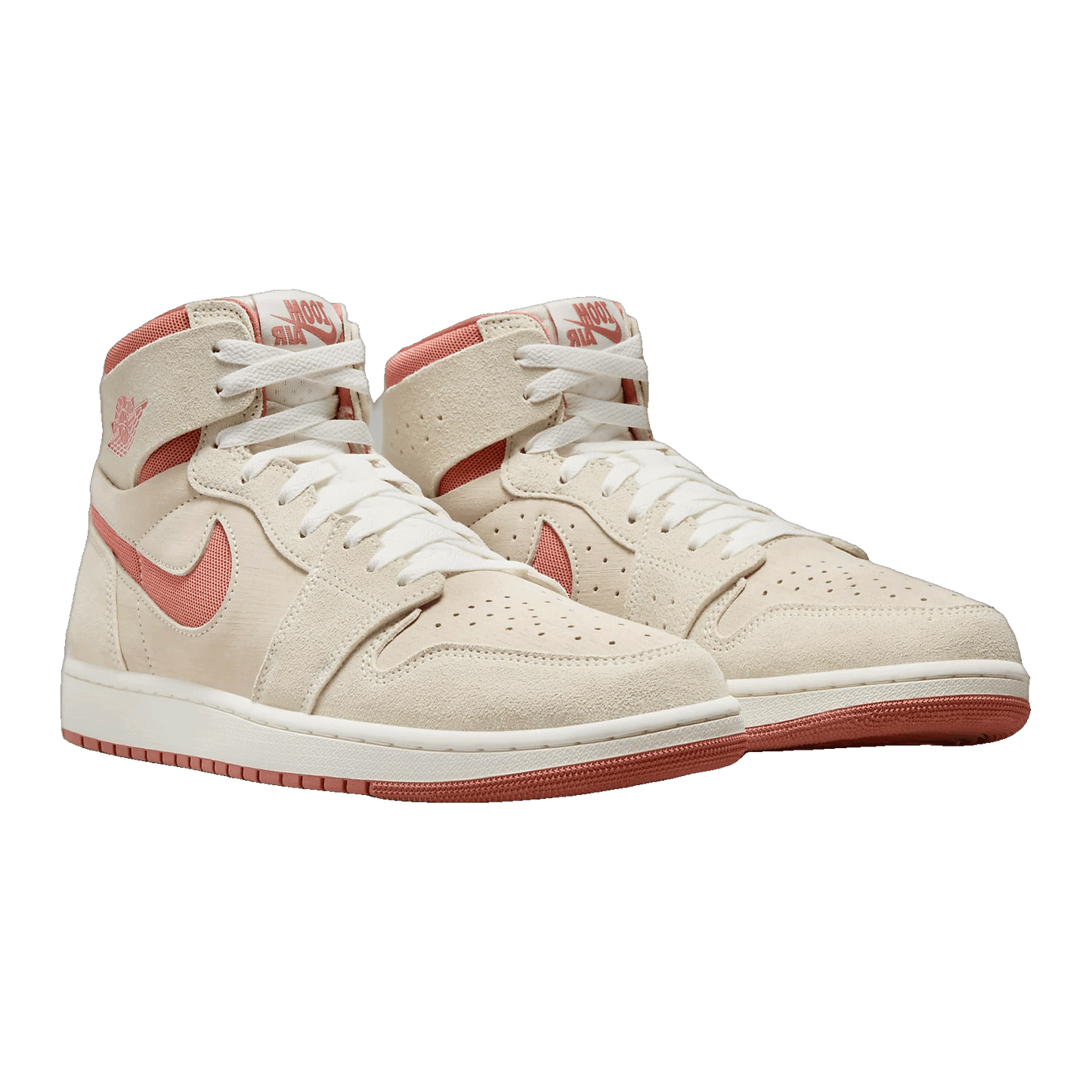 Nike Air Jordan 1 High Zoom Air CMFT 2 Terra Burnt Sunrise Side