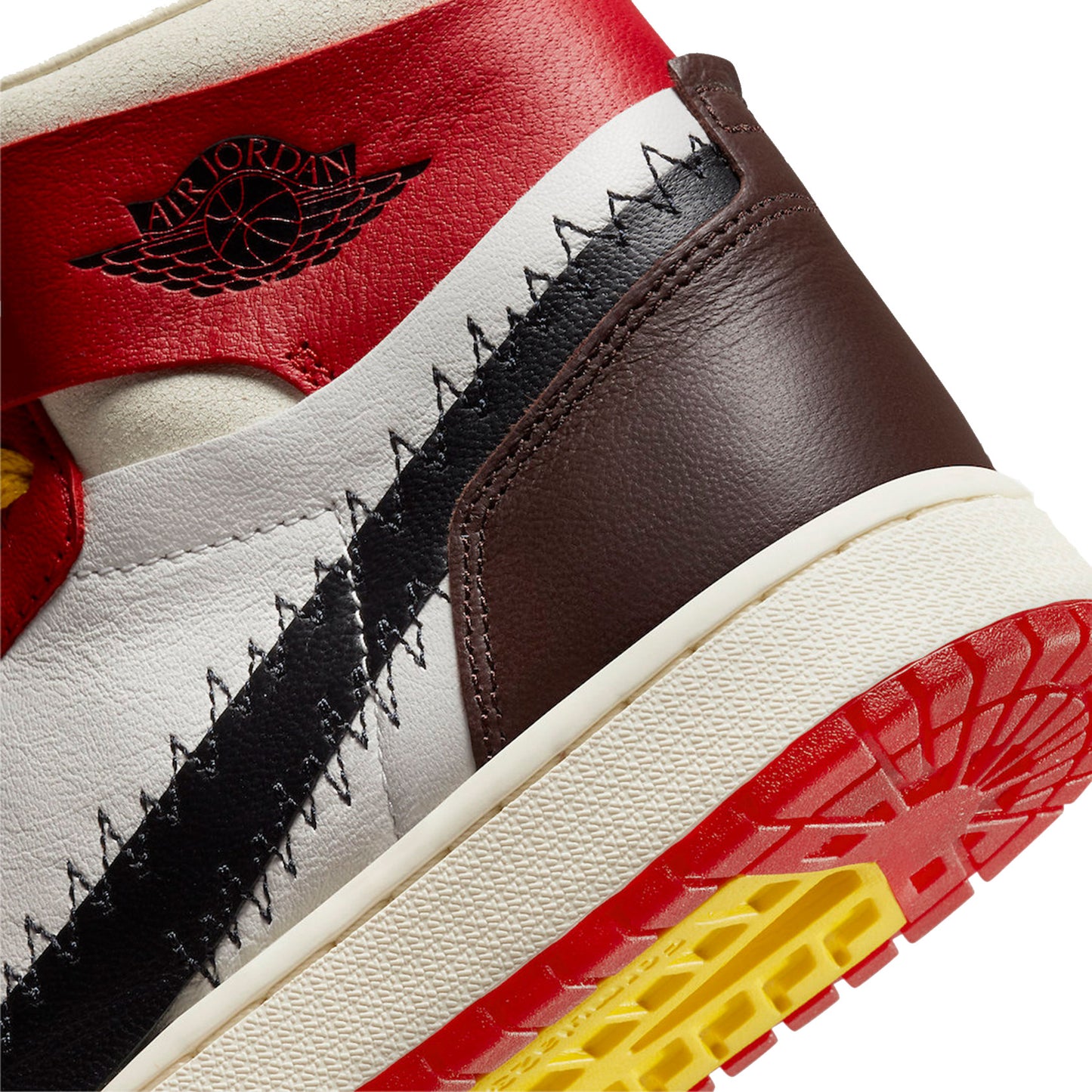 Nike Air Jordan 1 High Zoom Air CMFT 2 Teyana Taylor A Rose From Harlem (W)