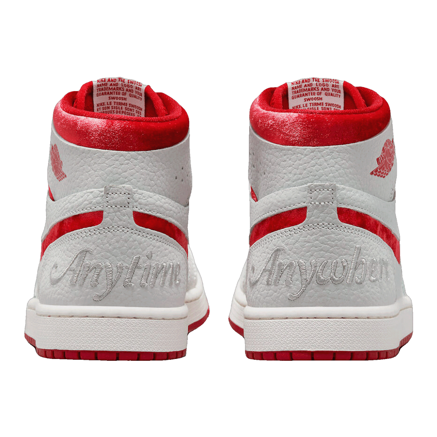 Nike Air Jordan 1 High Zoom Air CMFT 2 Valentine's Day (2023) (W) Back