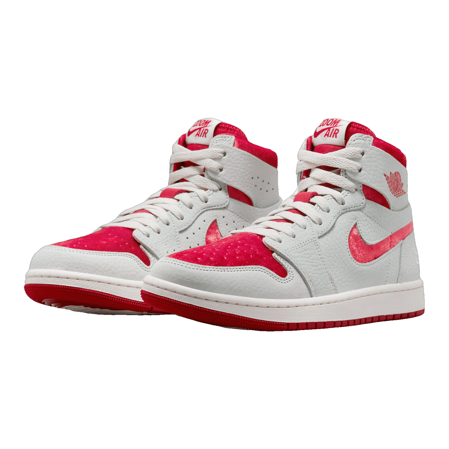 Nike Air Jordan 1 High Zoom Air CMFT 2 Valentine's Day (2023) (W) Side