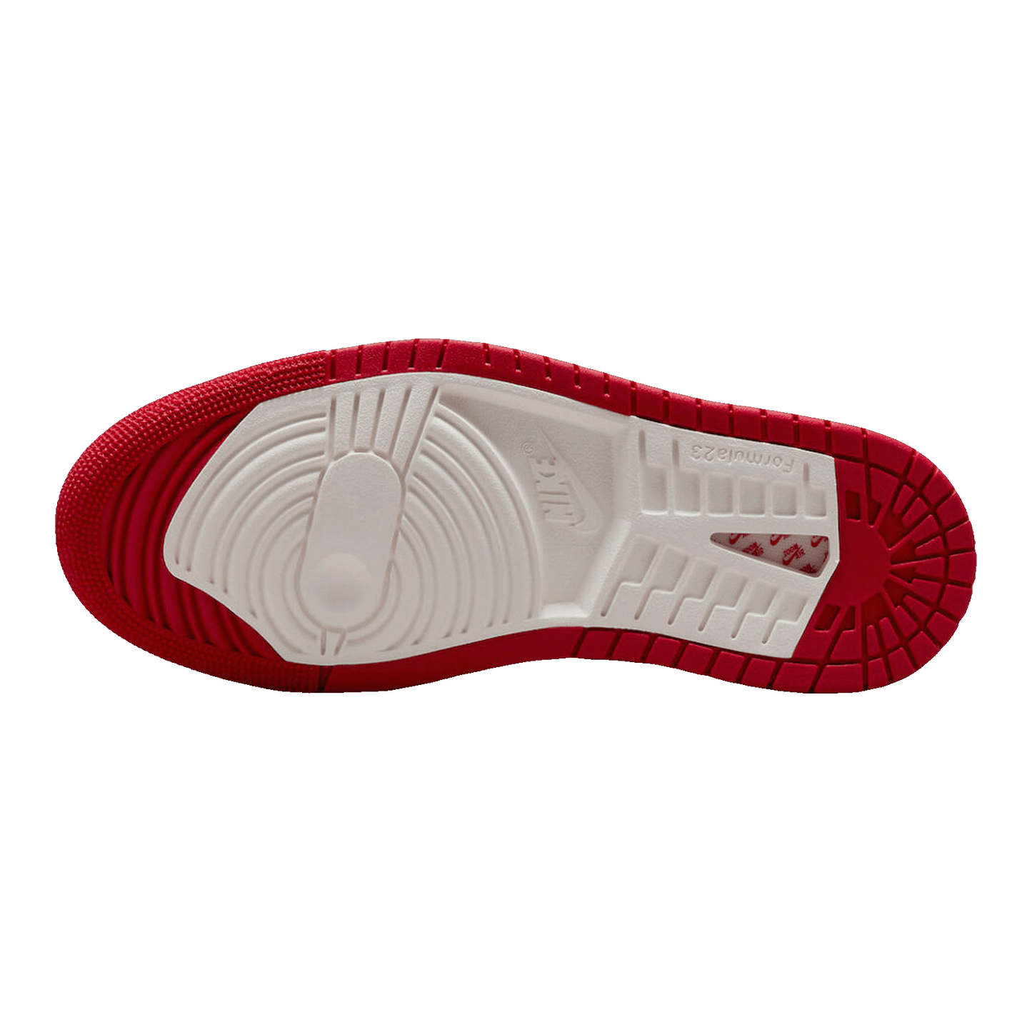 Nike Air Jordan 1 High Zoom Air CMFT 2 Valentine's Day (2023) (W) Sohle