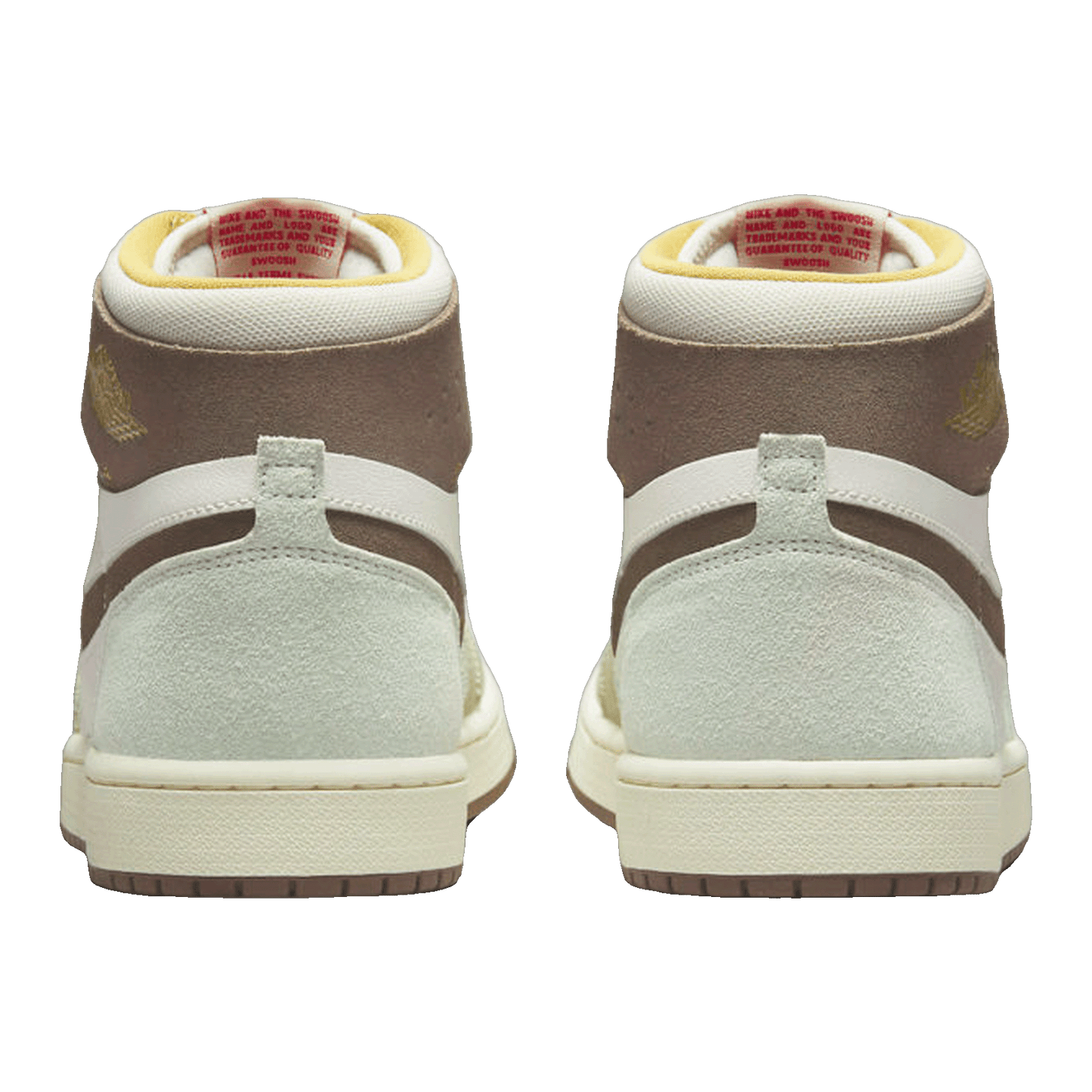 Nike Air Jordan 1 High Zoom Air CMFT 2 Year Of The Rabbit Back
