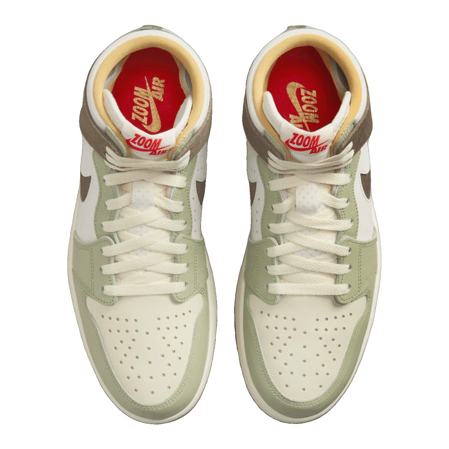 Nike Air Jordan 1 High Zoom Air CMFT 2 Year Of The Rabbit Oben