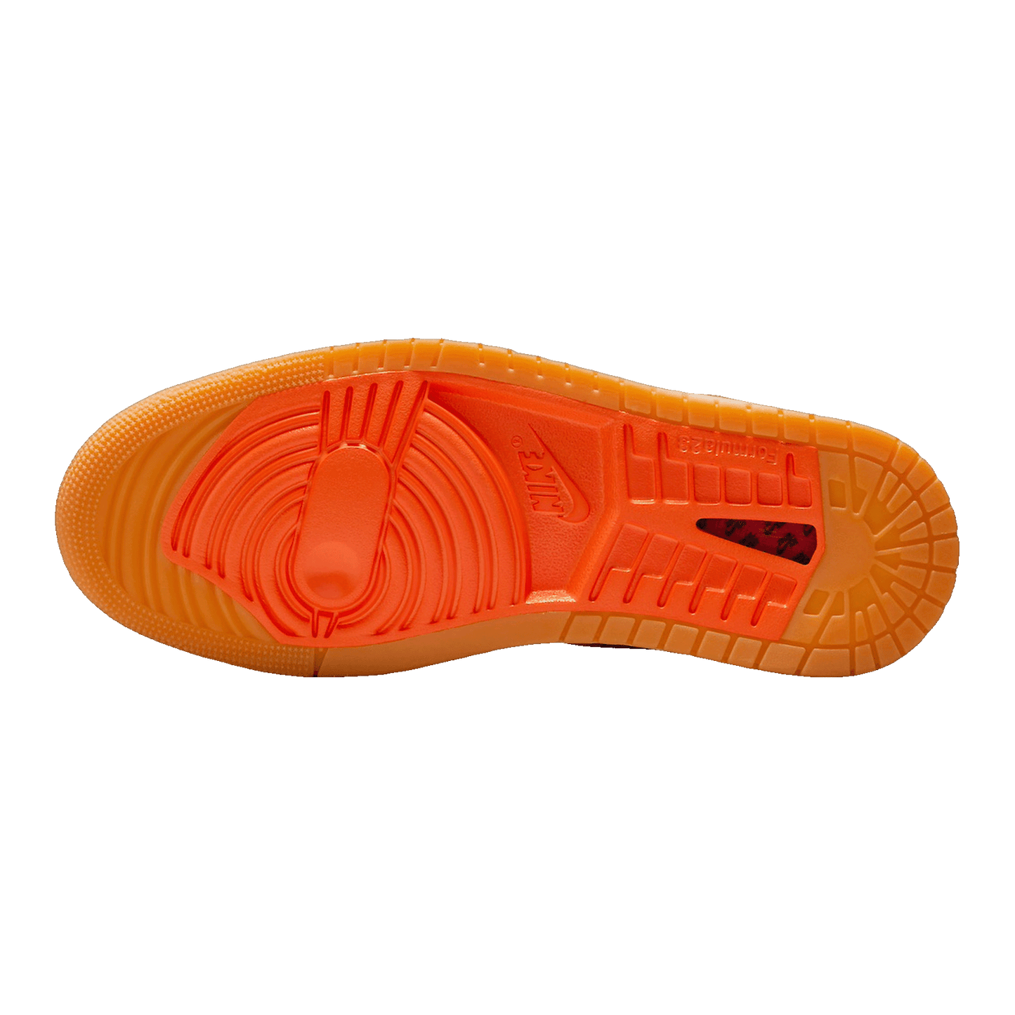Nike Air Jordan 1 High Zoom Air CMFT 2 Yellow Ochre (W) Sohle