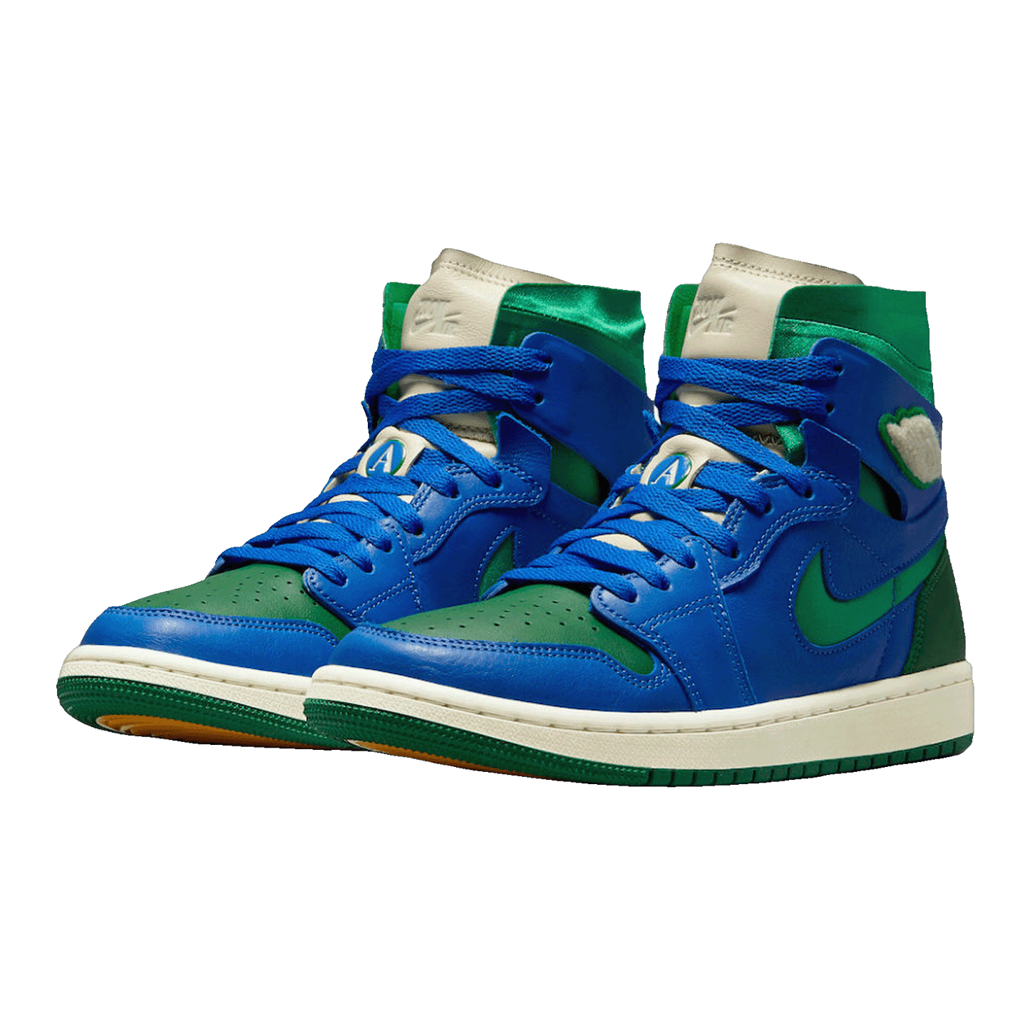 Nike Air Jordan 1 High Zoom Air CMFT Aleali May Califia (W) Side