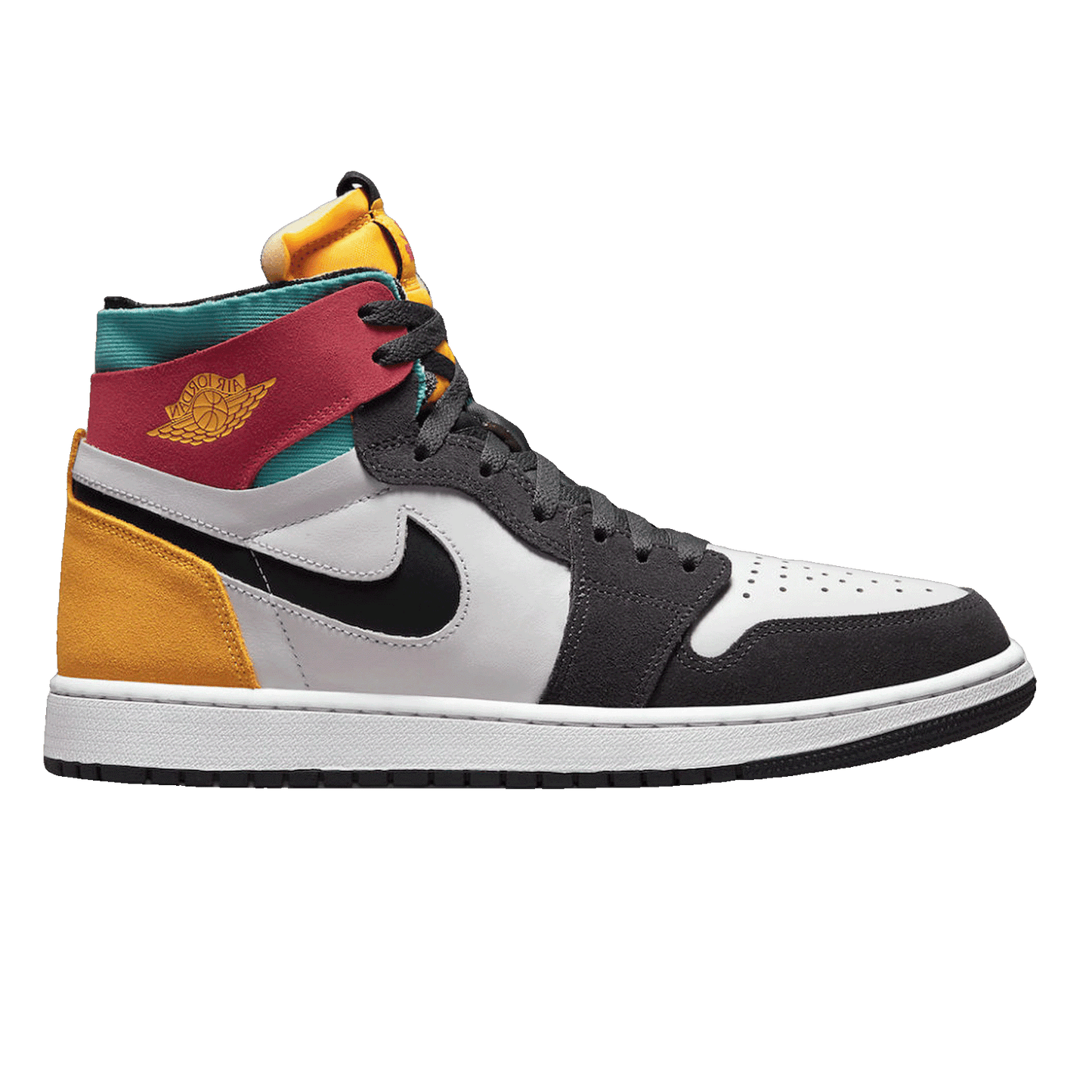 Nike Air Jordan 1 High Zoom Air CMFT Anthracite