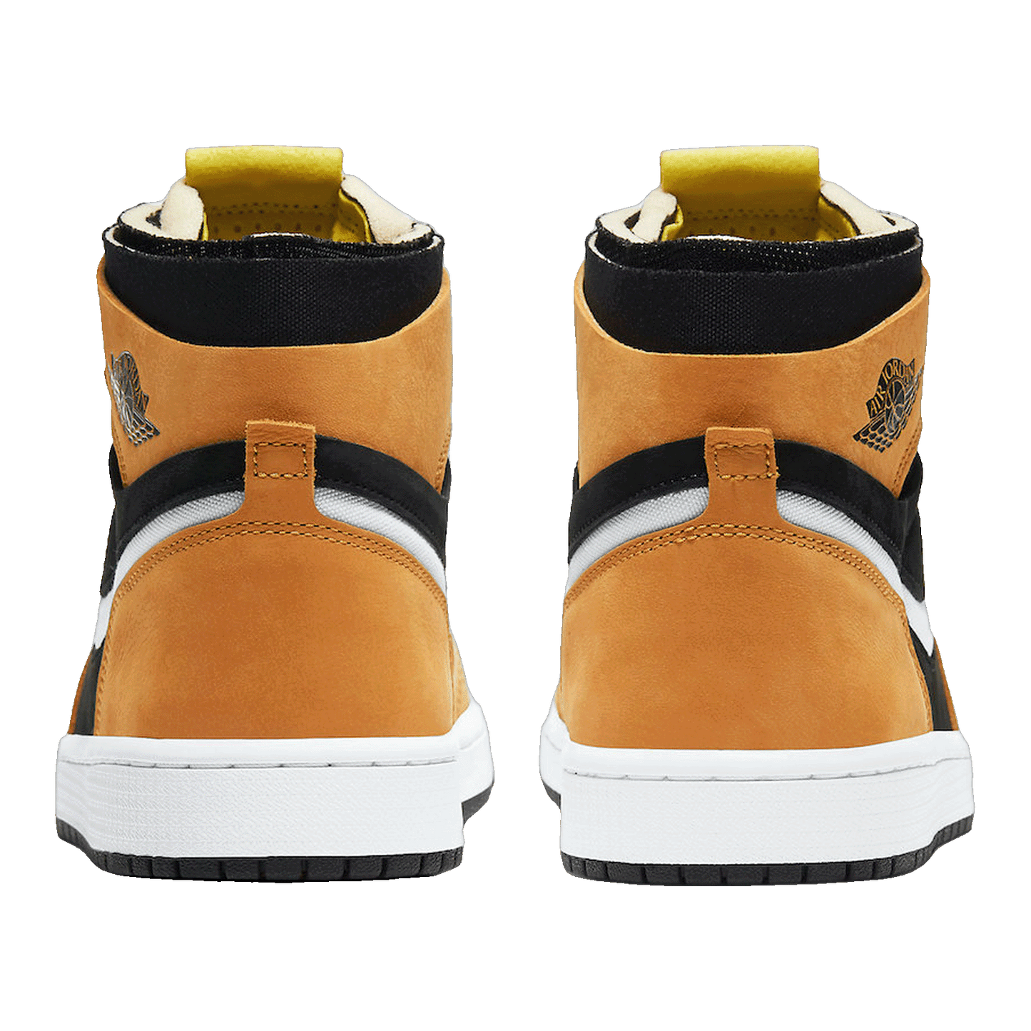 Nike Air Jordan 1 High Zoom Air CMFT Black Monarch Back