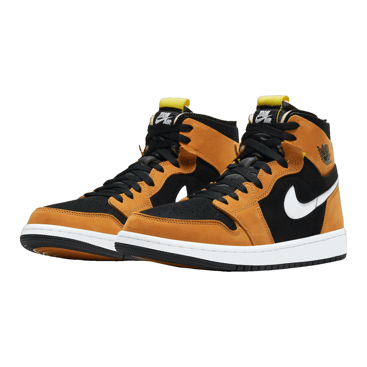 Nike Air Jordan 1 High Zoom Air CMFT Black Monarch Side