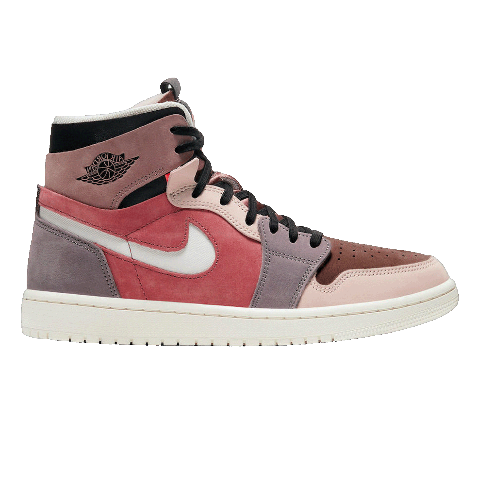 Nike Air Jordan 1 High Zoom Air CMFT Canyon Rust (W)
