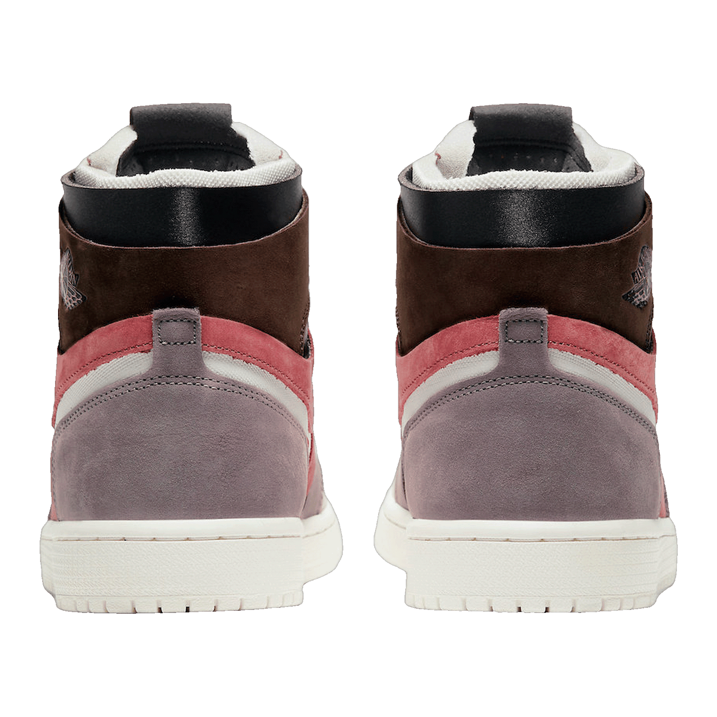 Nike Air Jordan 1 High Zoom Air CMFT Canyon Rust (W) Back
