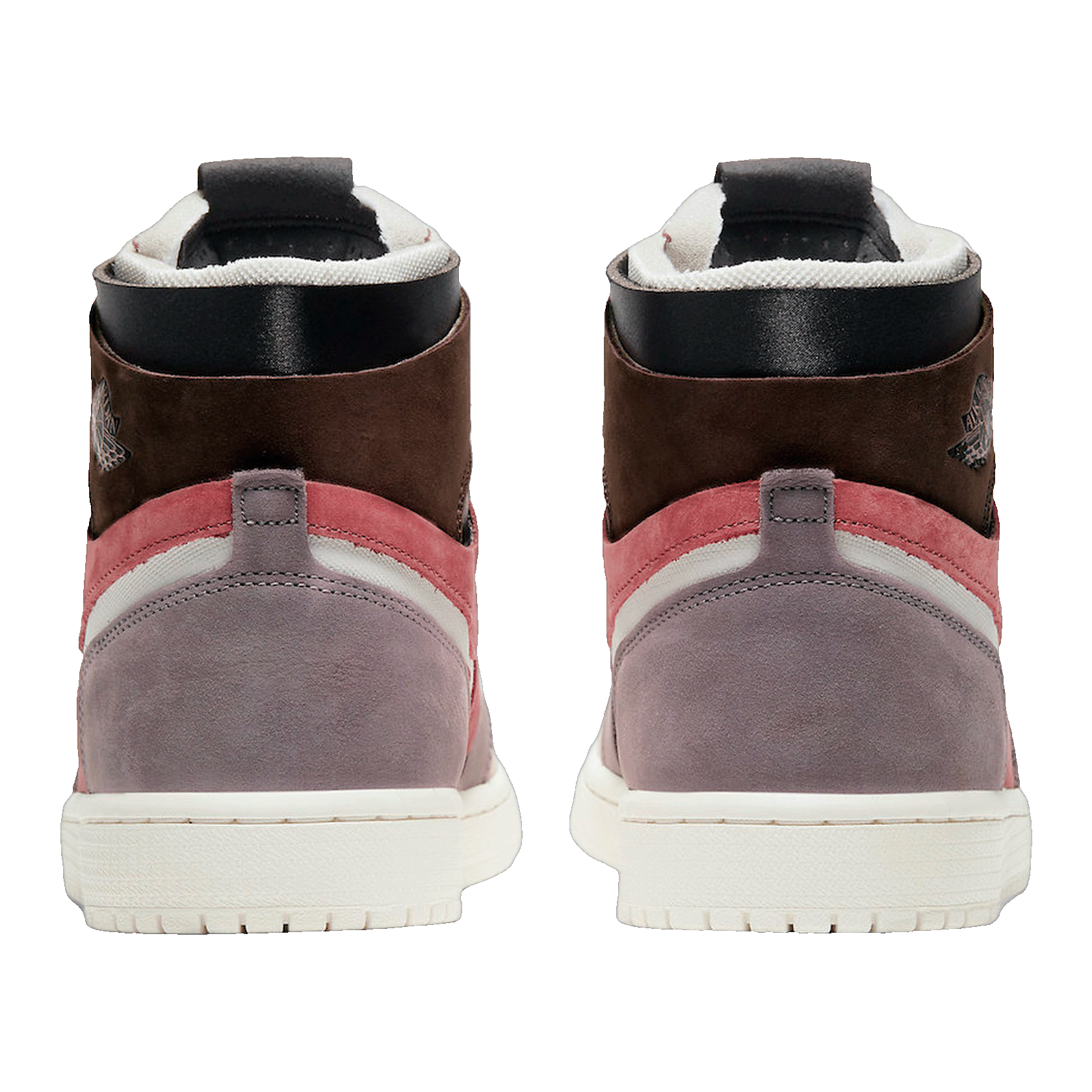 Nike Air Jordan 1 High Zoom Air CMFT Canyon Rust (W) Back