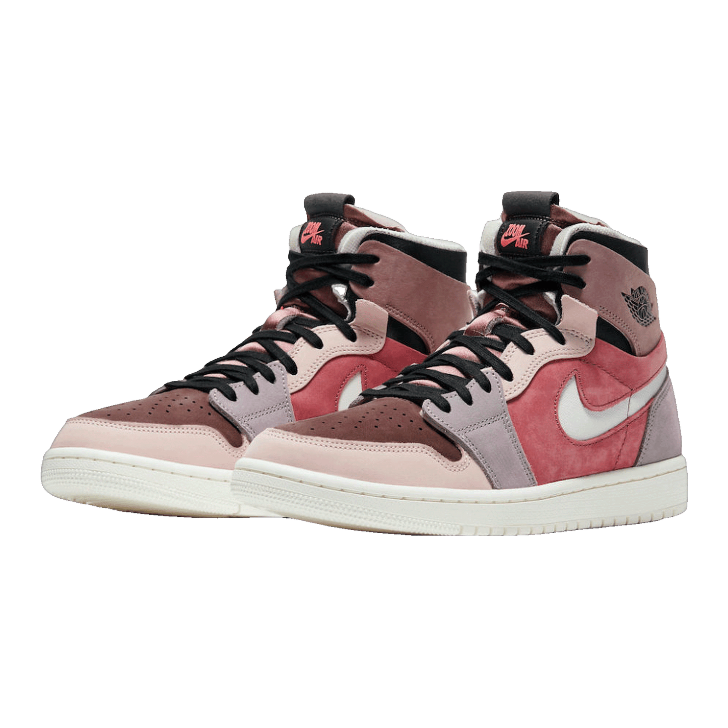 Nike Air Jordan 1 High Zoom Air CMFT Canyon Rust (W) Side