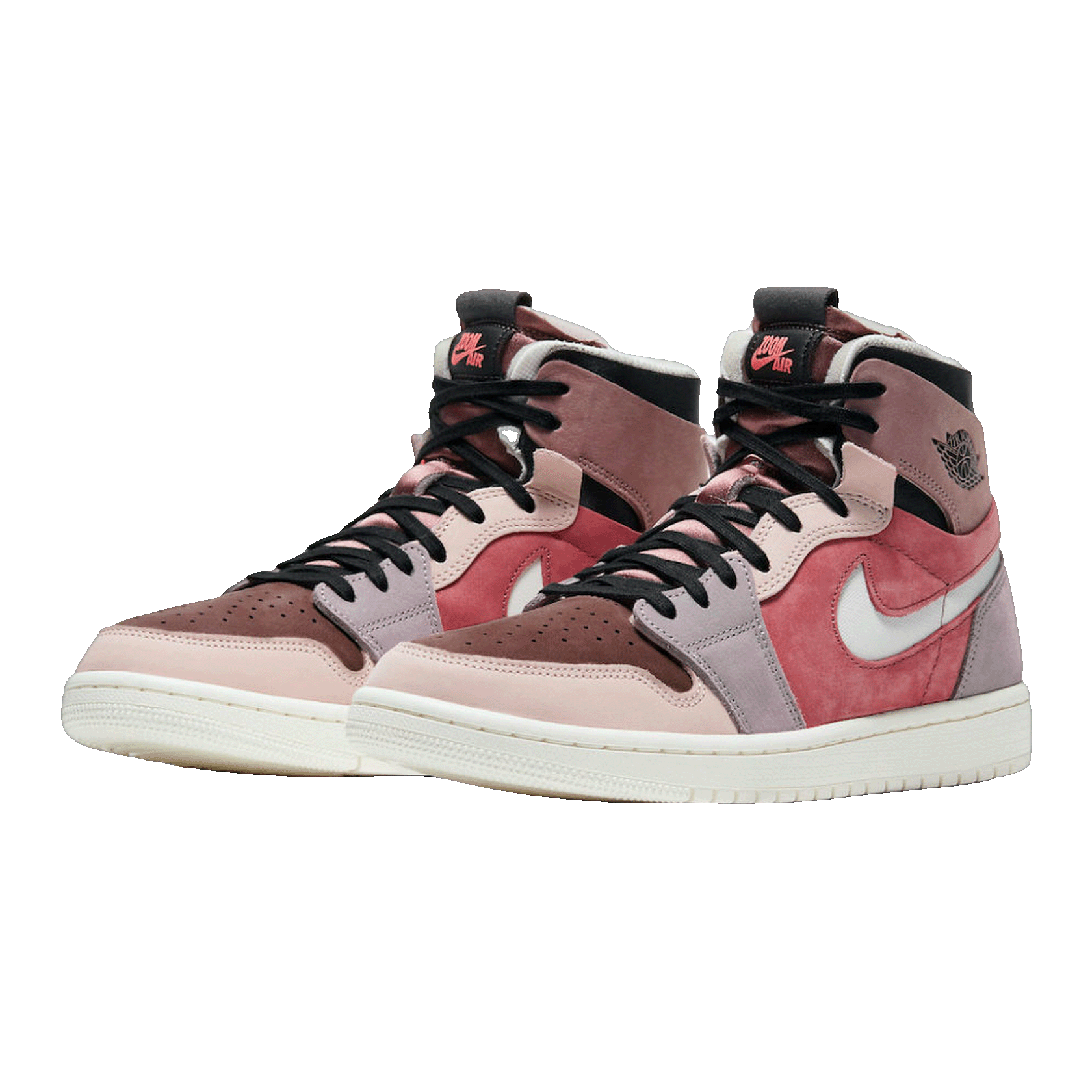 Nike Air Jordan 1 High Zoom Air CMFT Canyon Rust (W) Side