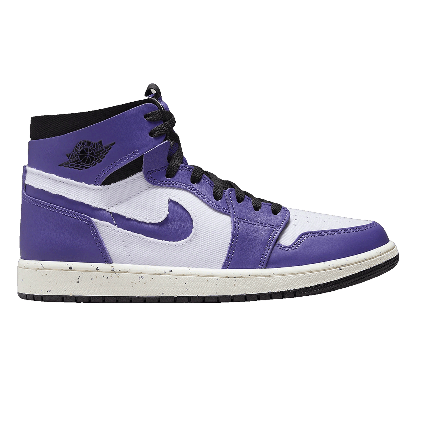 Nike Air Jordan 1 High Zoom Air CMFT Crater Purple