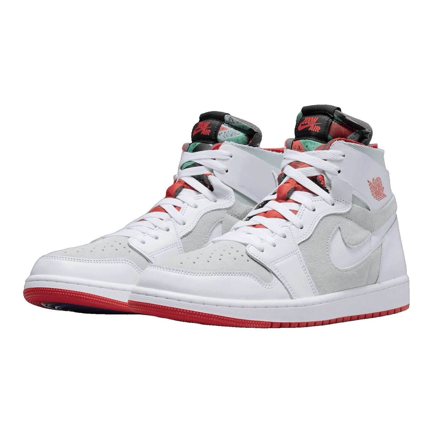 Nike Air Jordan 1 High Zoom Air CMFT Hare Side