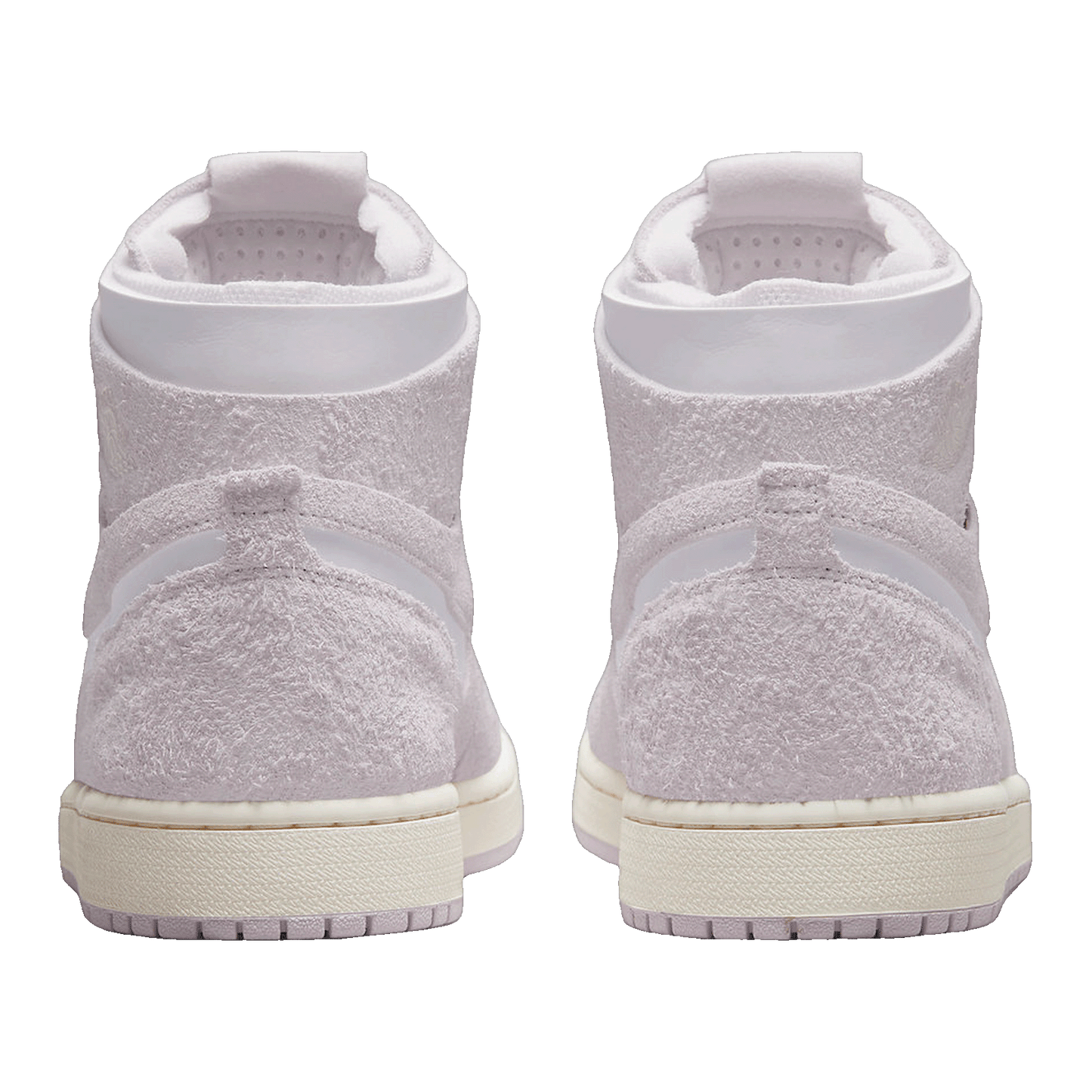 Nike Air Jordan 1 High Zoom Air CMFT Light Mauve (W) Back