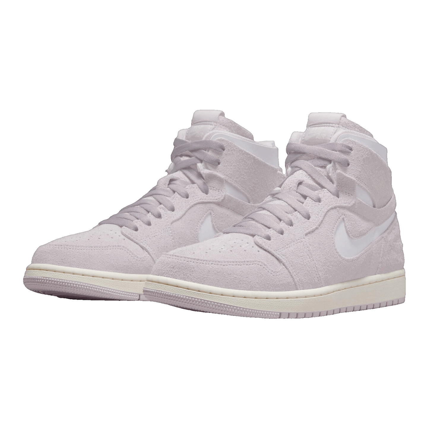 Nike Air Jordan 1 High Zoom Air CMFT Light Mauve (W) Side