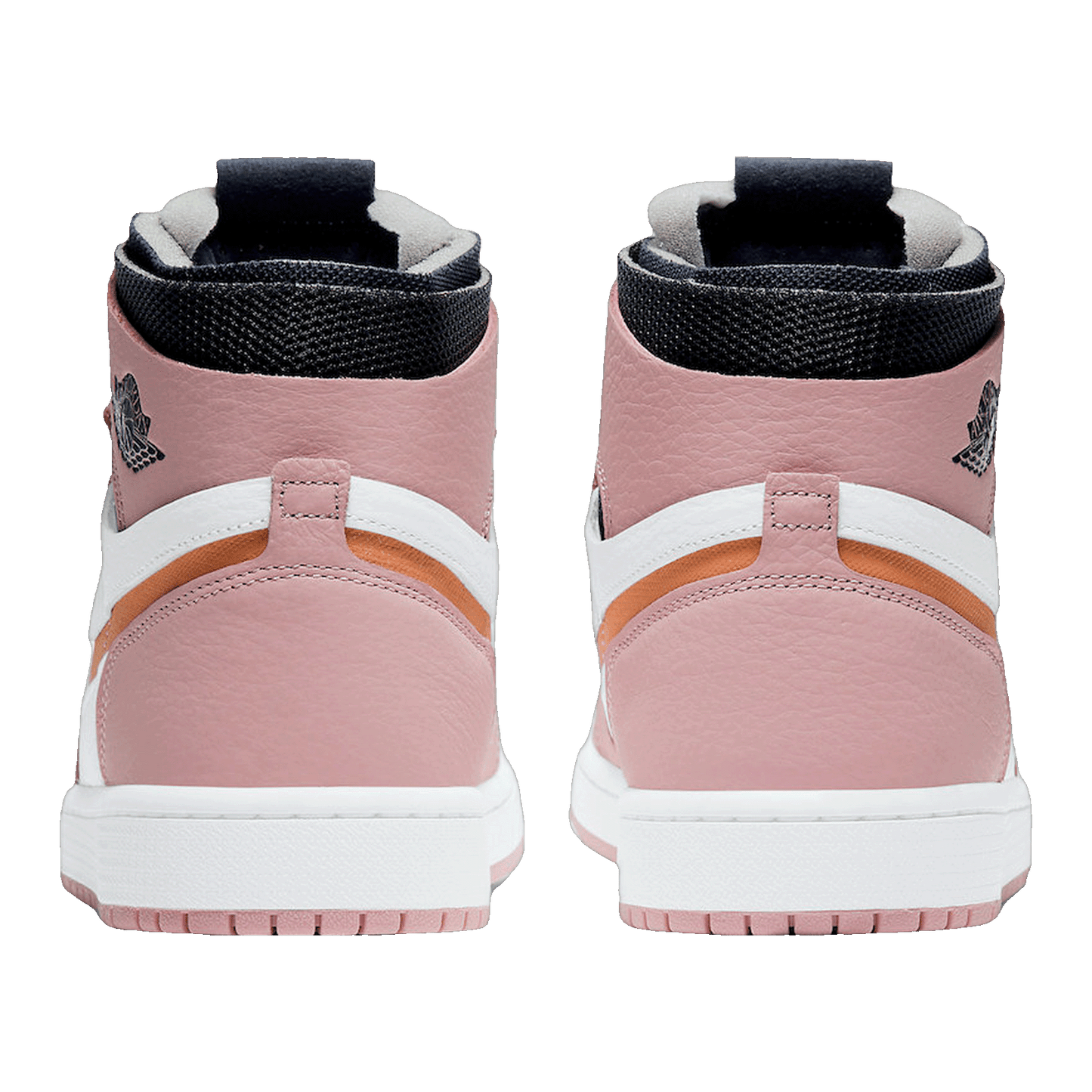 Nike Air Jordan 1 High Zoom Air CMFT Pink Glaze Cactus Flower (W) Back