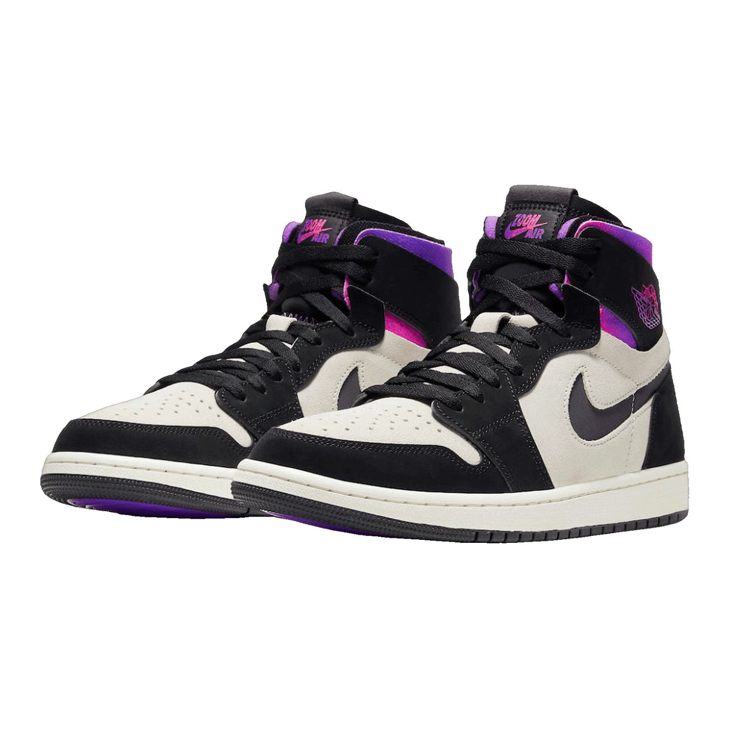 Nike Air Jordan 1 High Zoom Air CMFT PSG Paris Saint-Germain Side