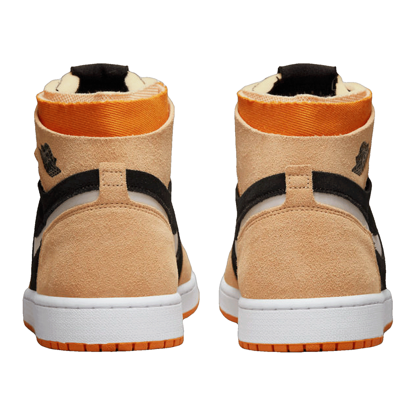 Nike Air Jordan 1 High Zoom Air CMFT Pumpkin Spice Back