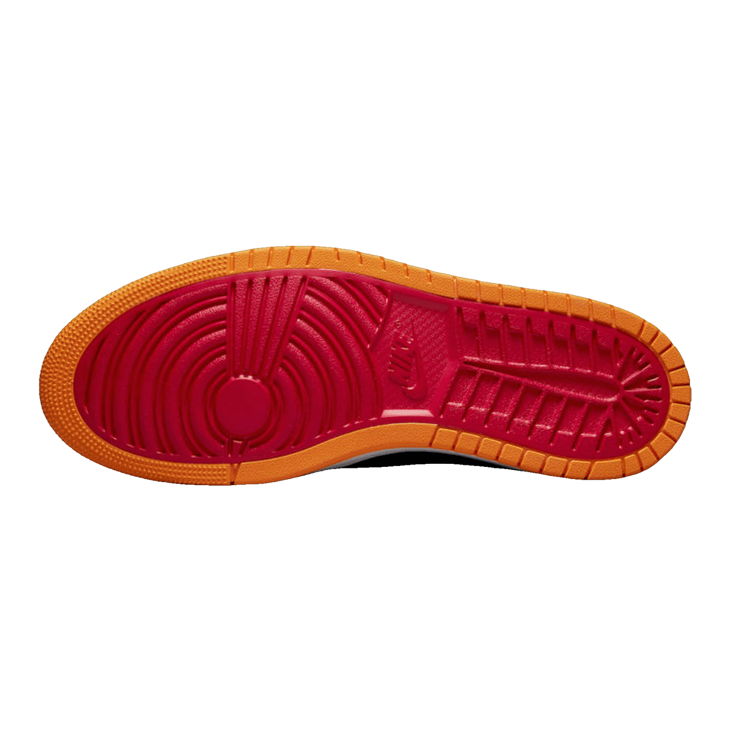 Nike Air Jordan 1 High Zoom Air CMFT Pumpkin Spice Sohle