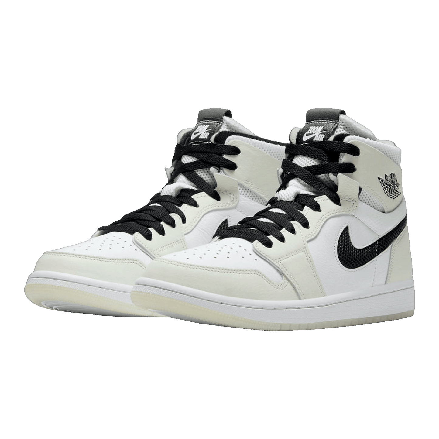 Nike Air Jordan 1 High Zoom Air CMFT Sail (W) Side