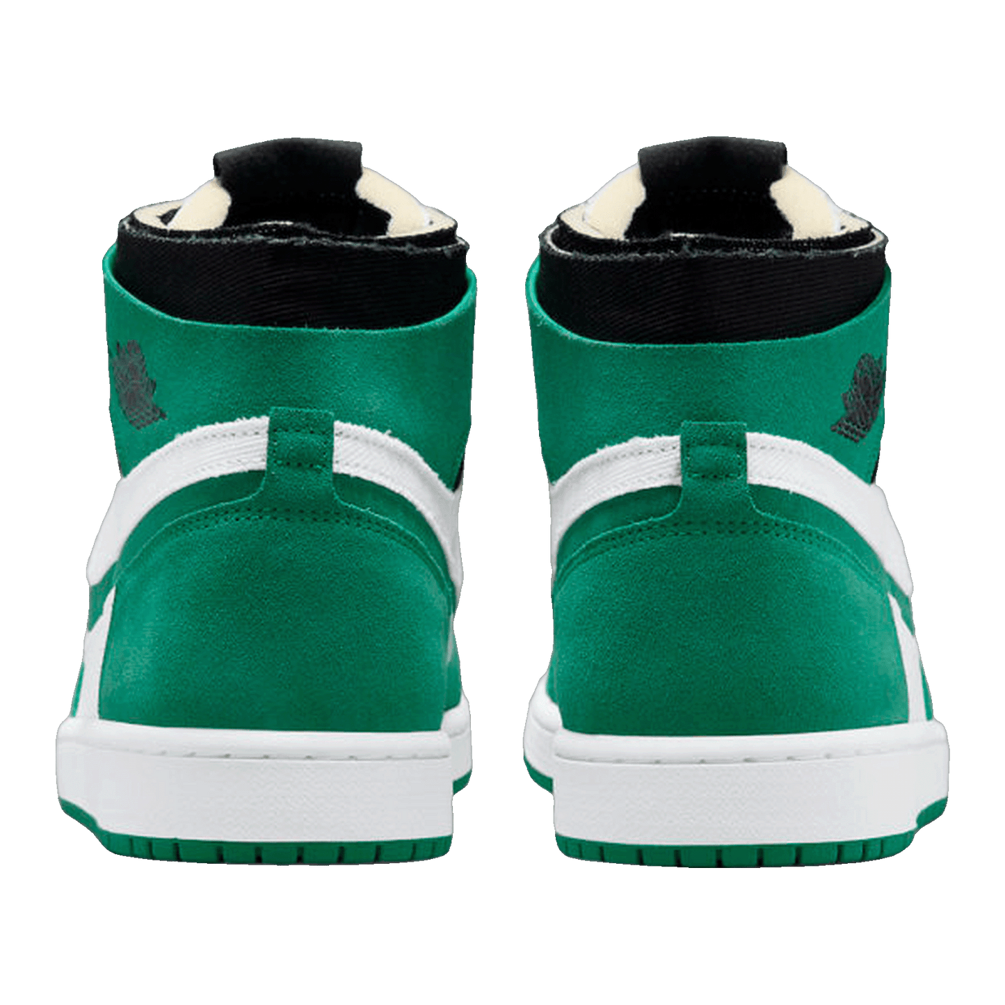 Nike Air Jordan 1 High Zoom Air CMFT Stadium Green Back