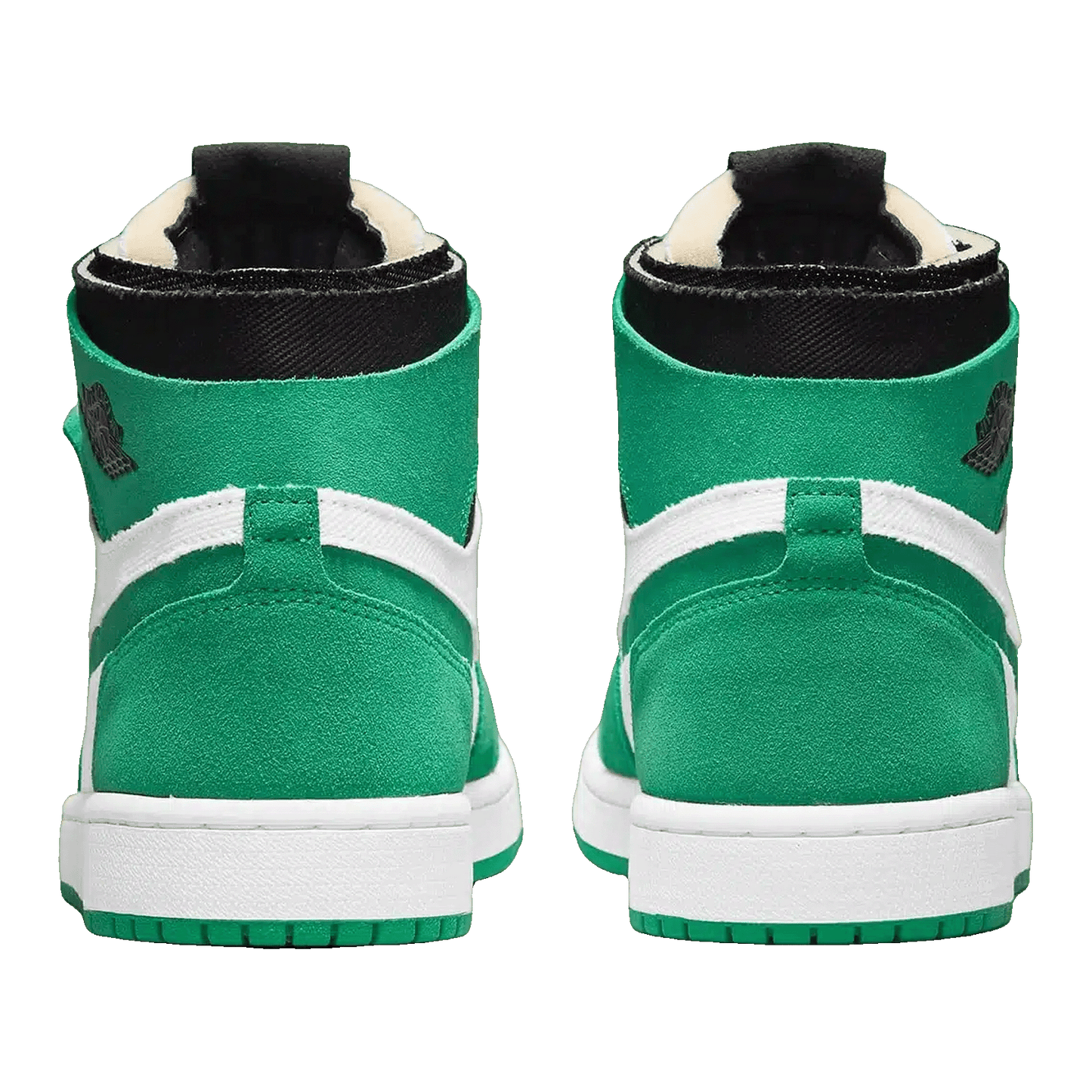 Nike Air Jordan 1 High Zoom Air CMFT Stadium Green (W) Back