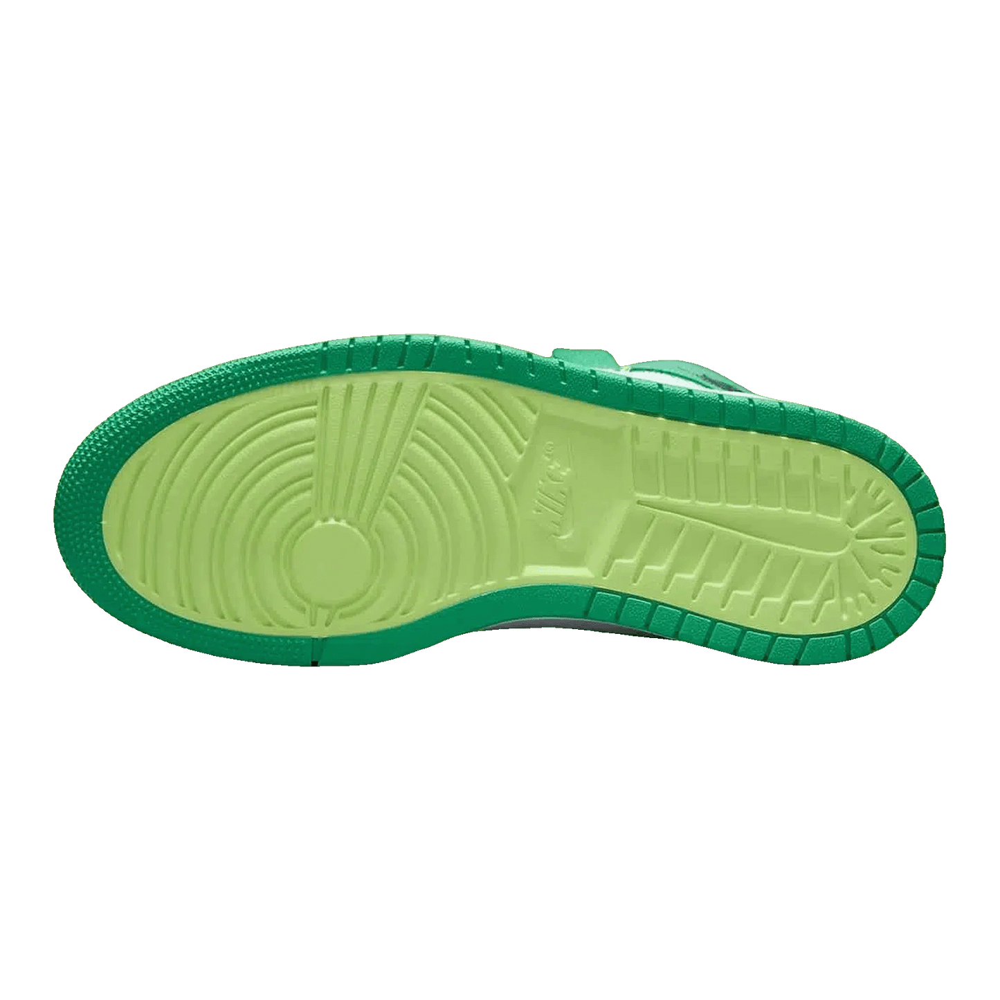 Nike Air Jordan 1 High Zoom Air CMFT Stadium Green (W) Sohle
