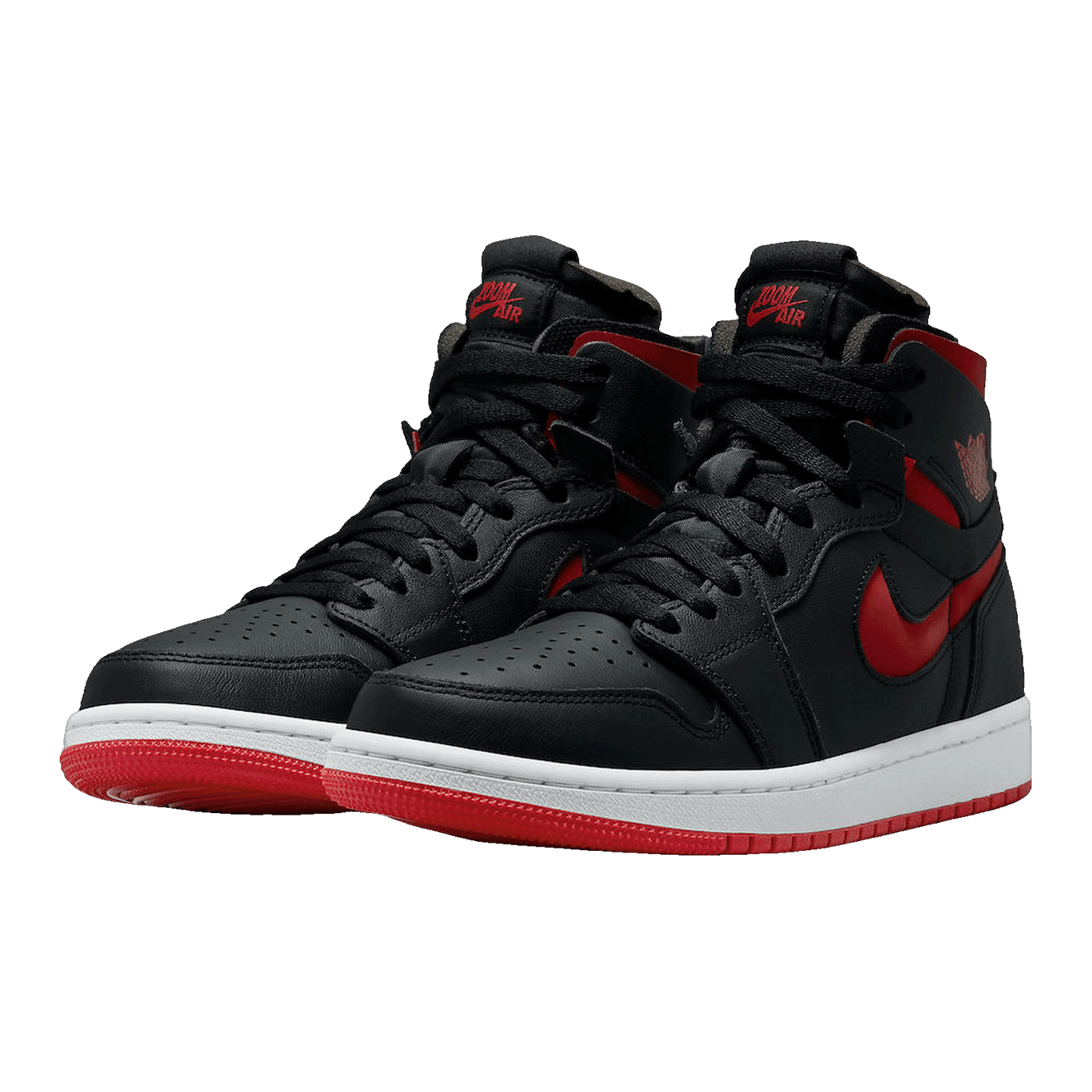 Nike Air Jordan 1 High Zoom CMFT Bred (W) Side