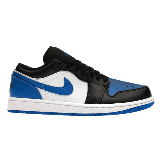 Nike Air Jordan 1 Low Alternate Royal Toe
